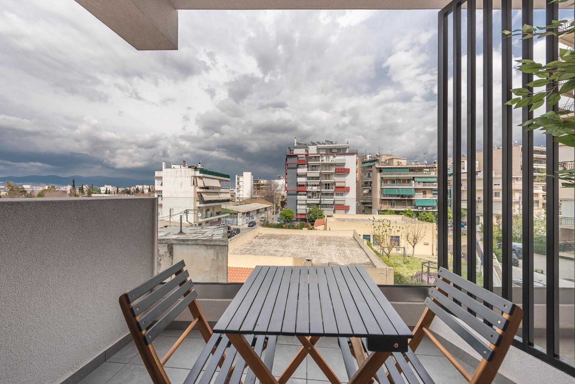 Stylish Urban Suites