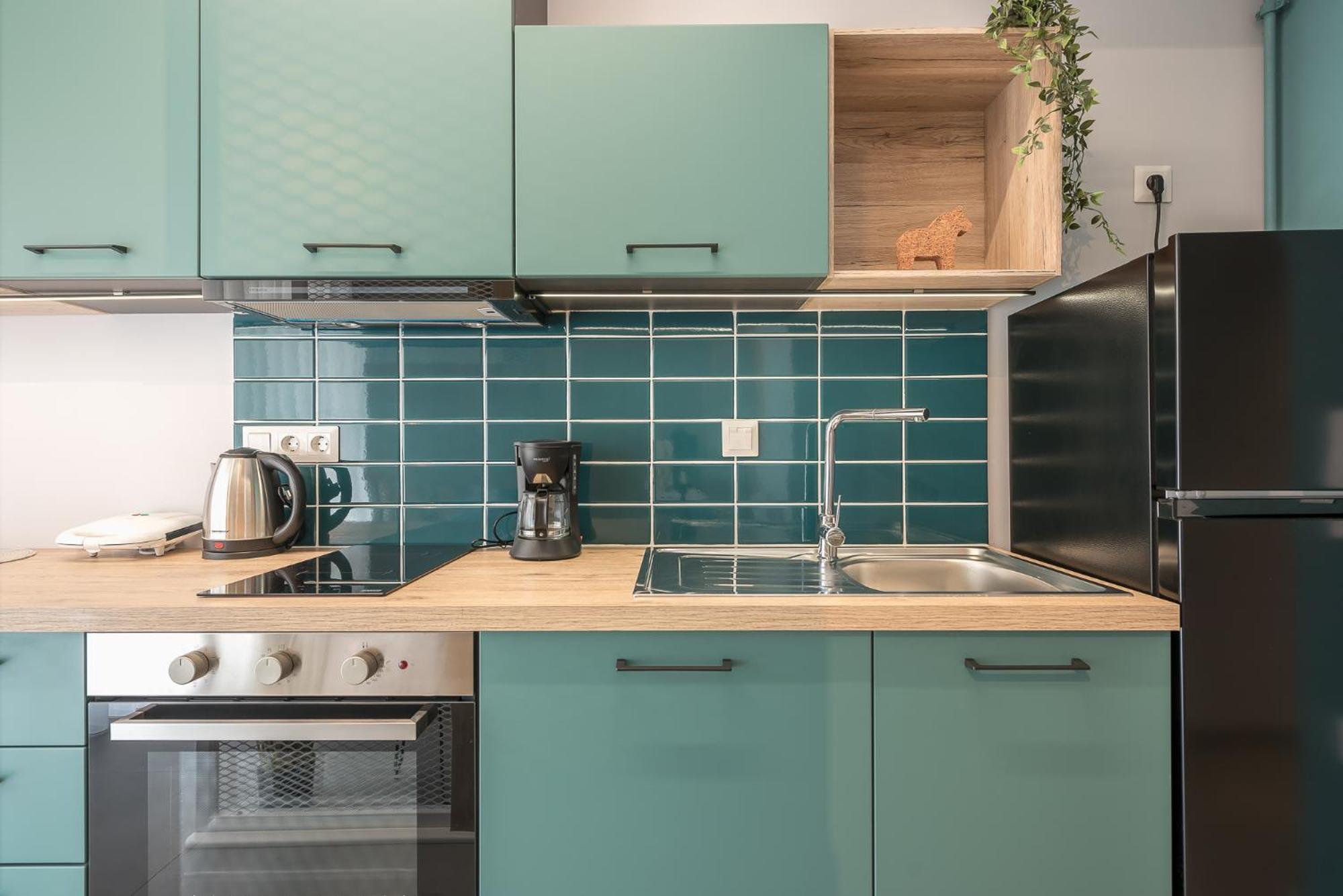 Stylish Urban Suites