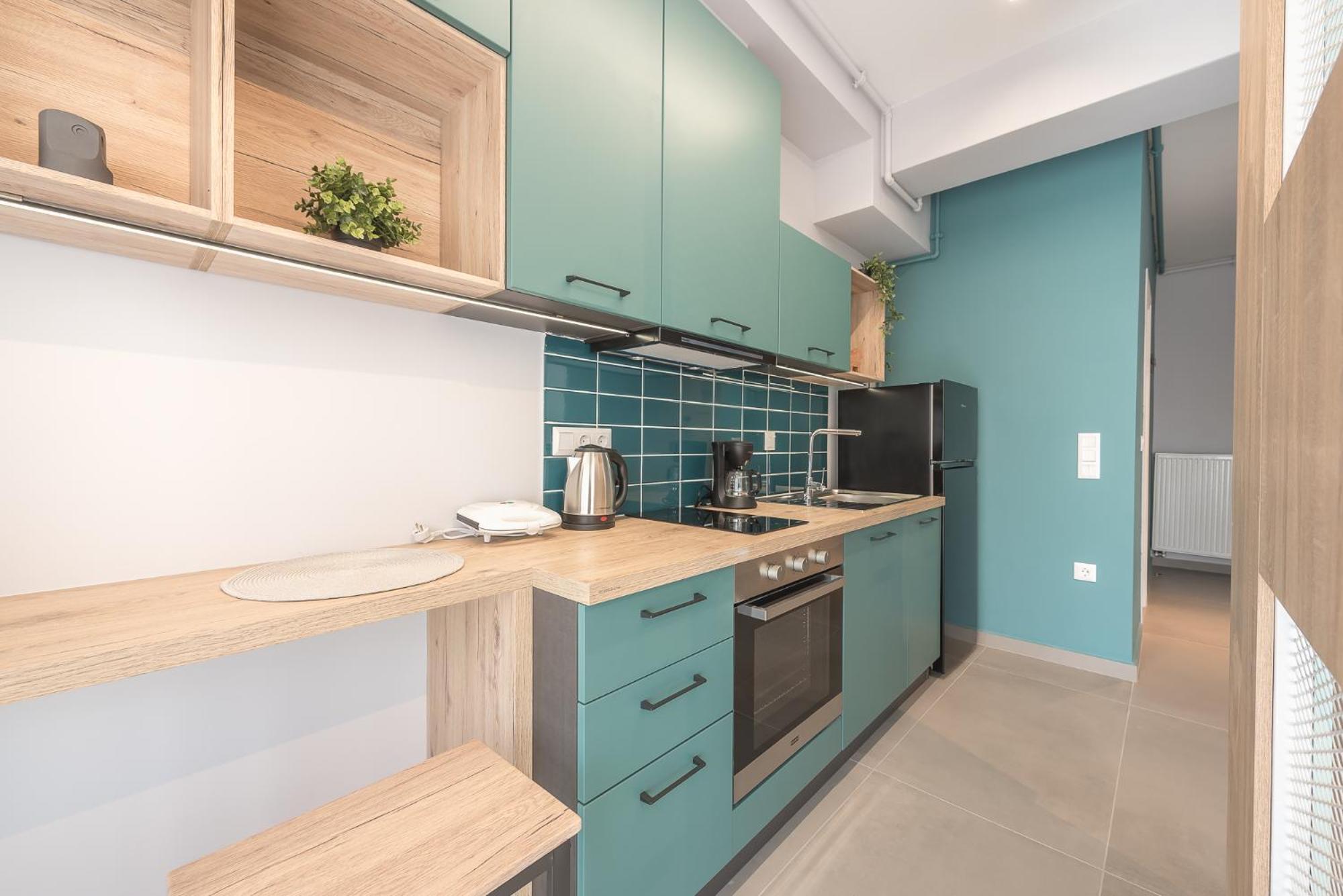 Stylish Urban Suites