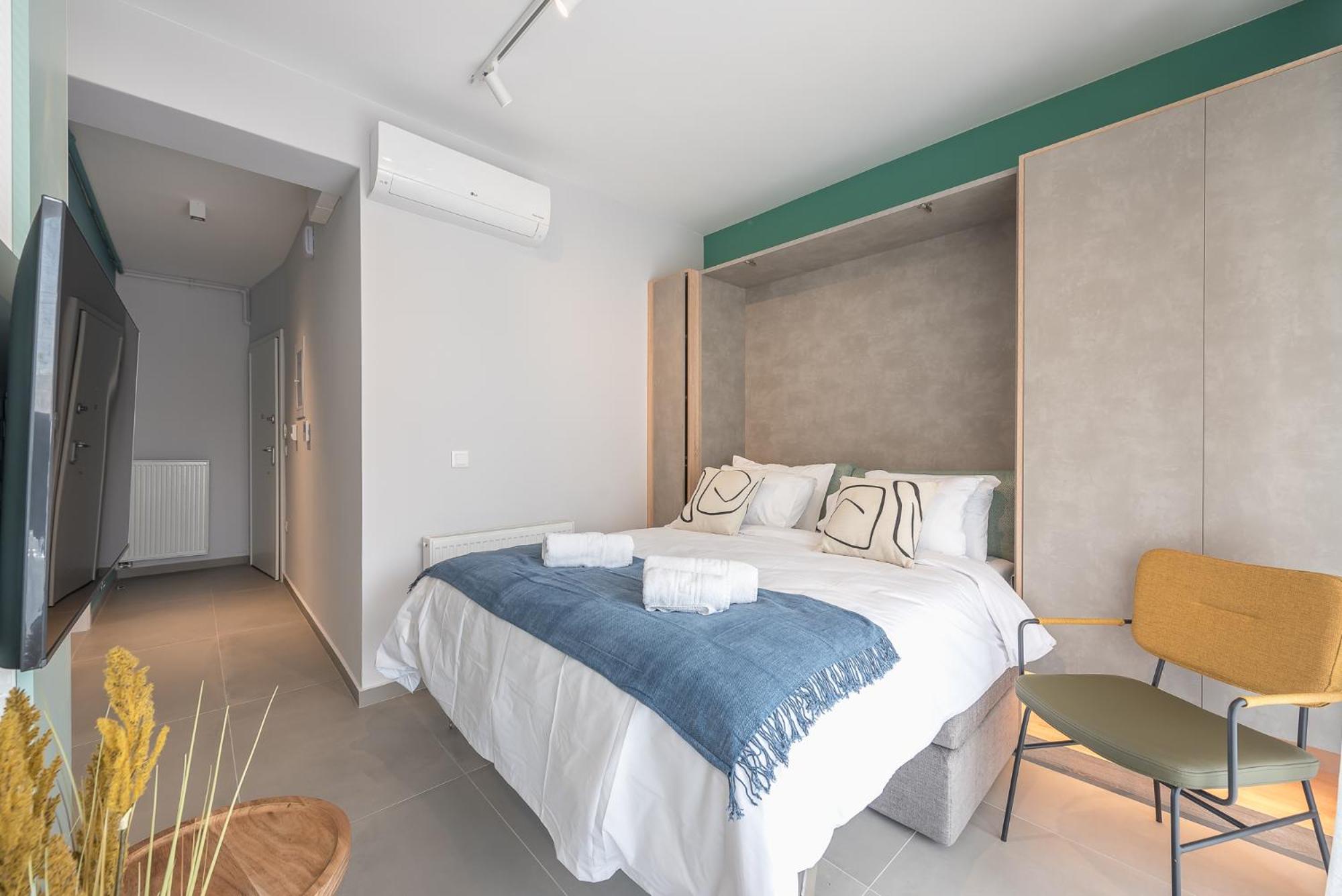 Stylish Urban Suites