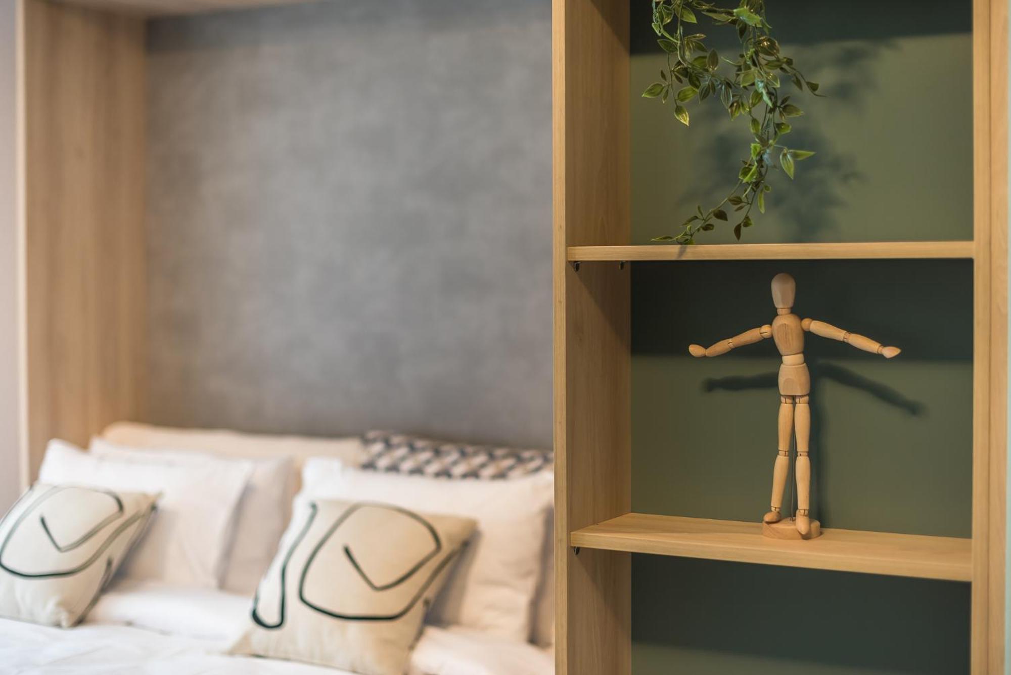 Stylish Urban Suites