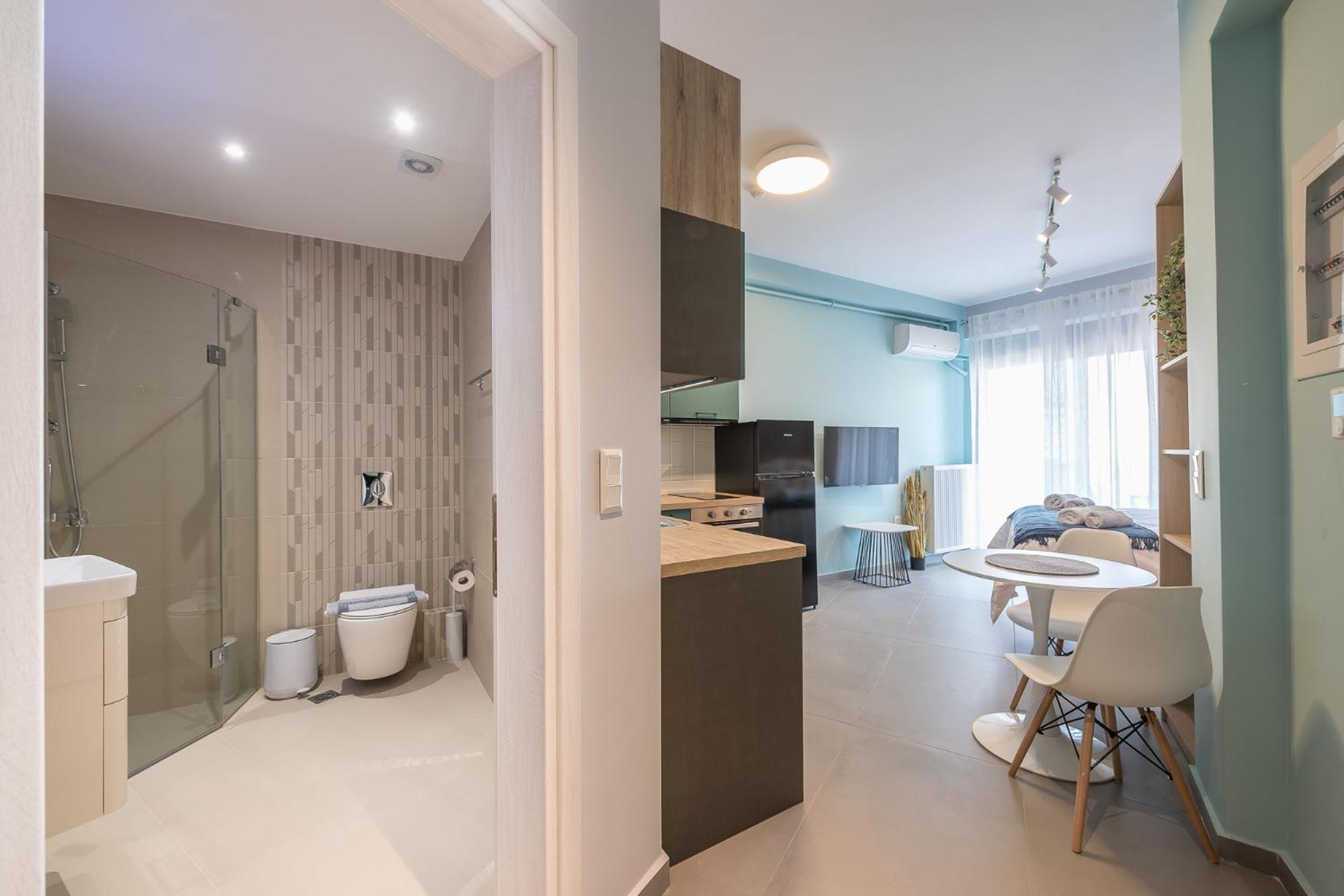 Stylish Urban Suites