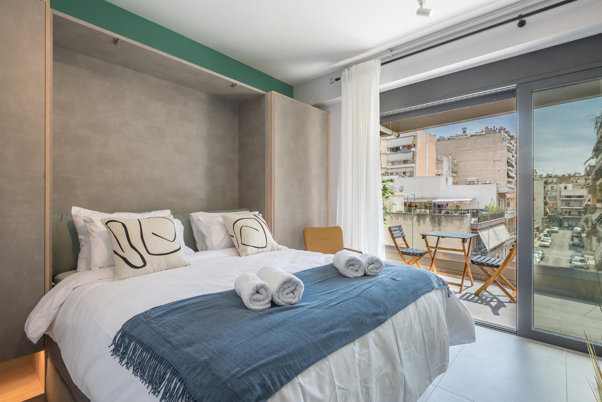 Stylish Urban Suites