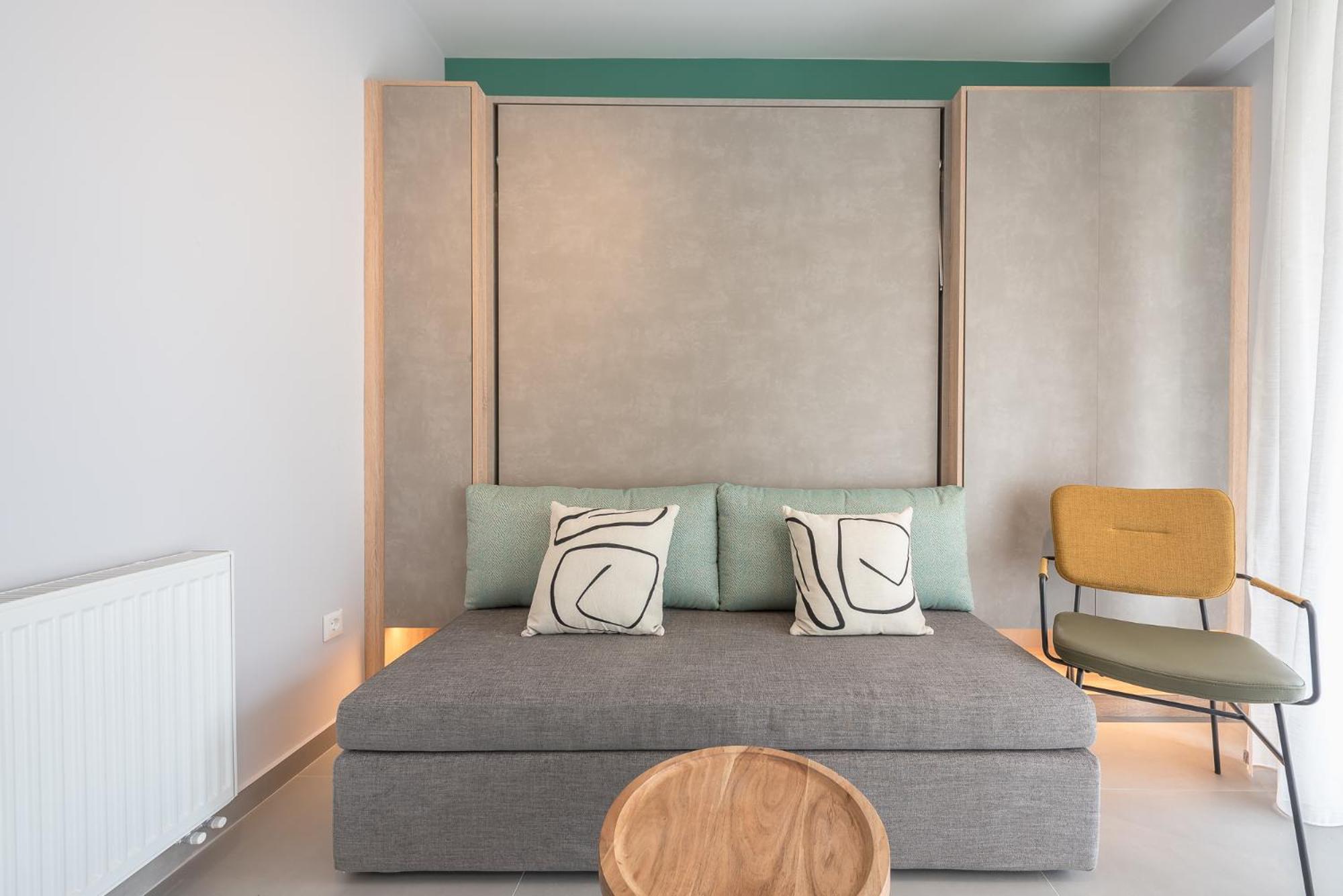 Stylish Urban Suites