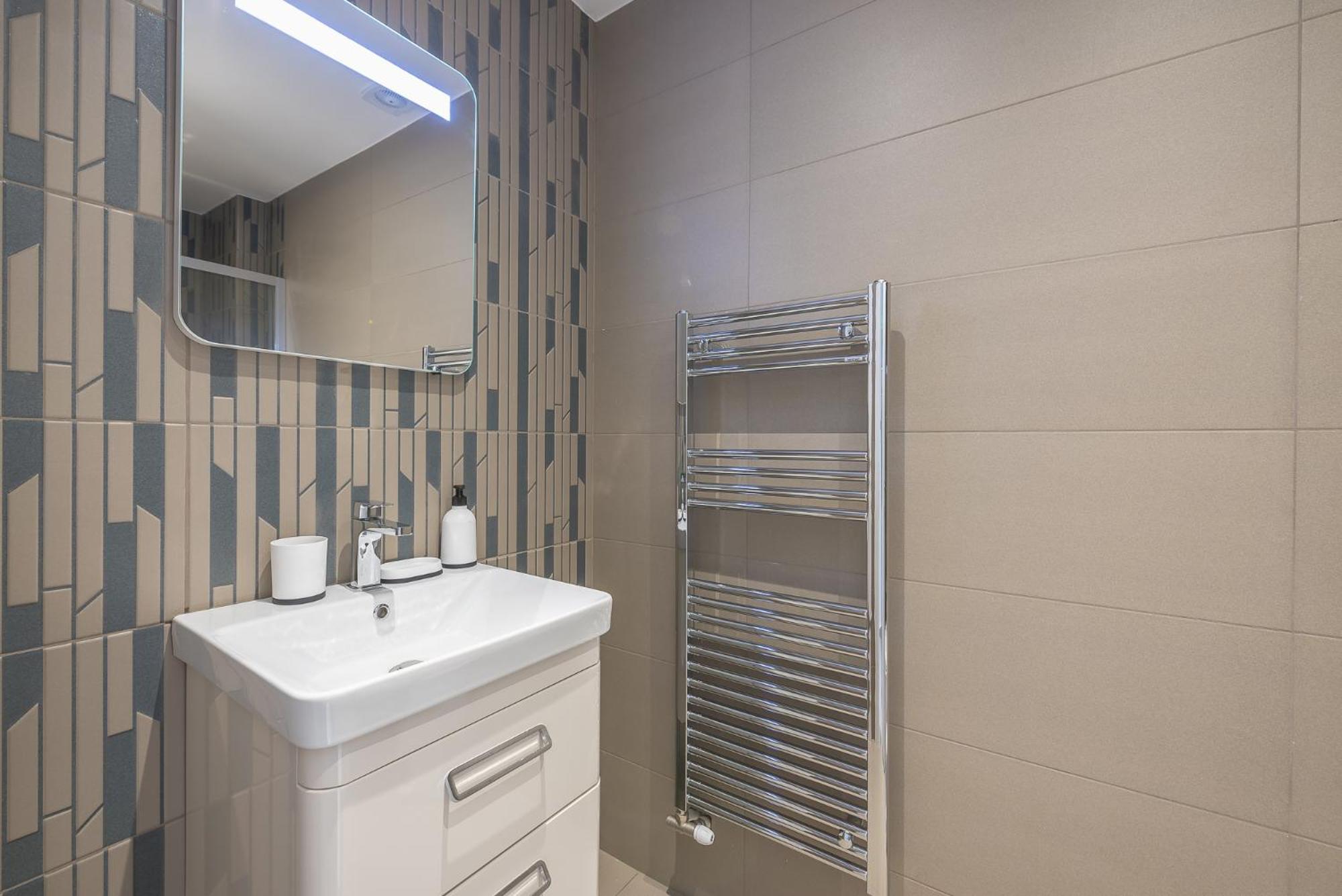 Stylish Urban Suites