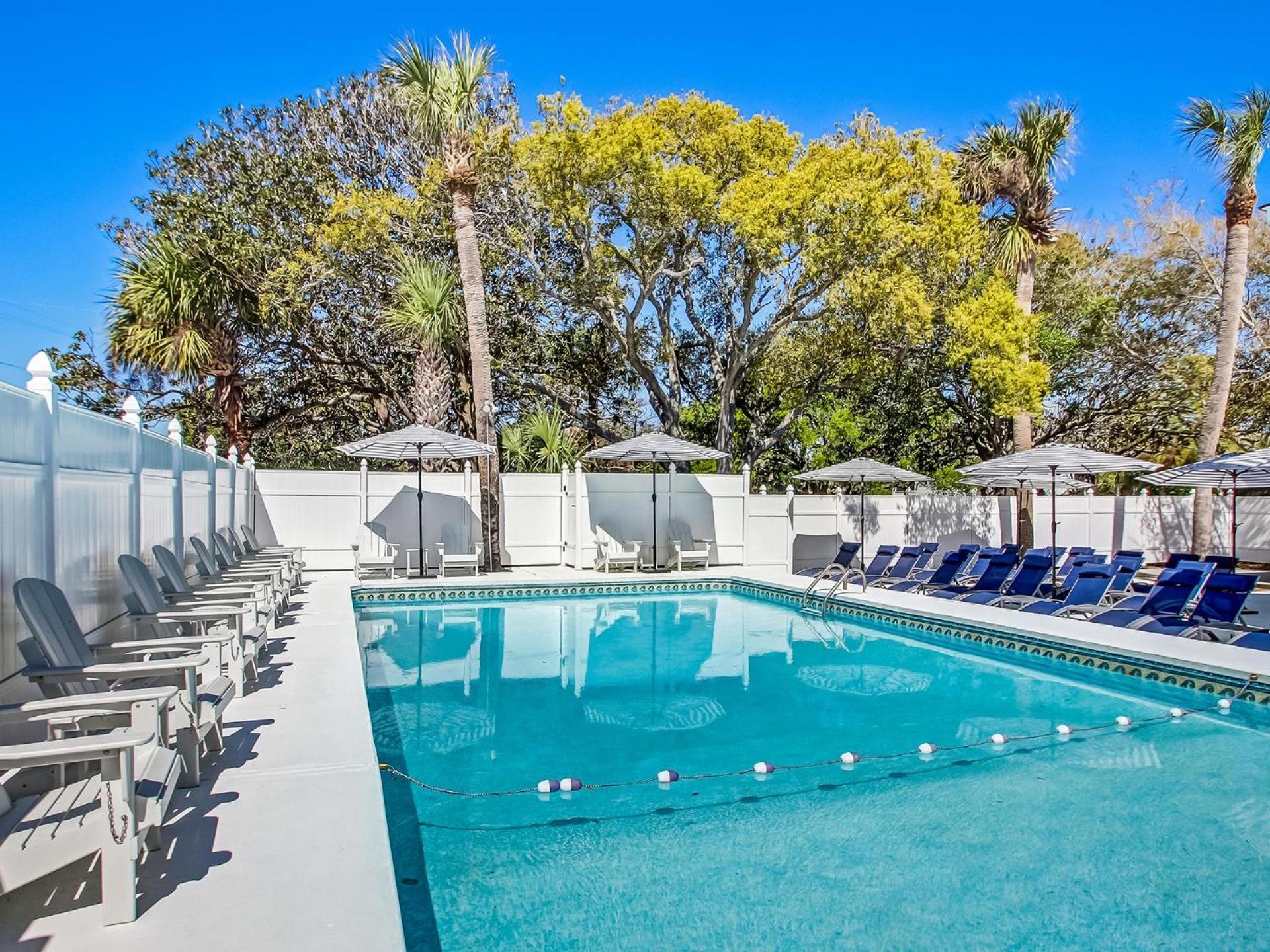 Beachside Villa Unit 4 view 5