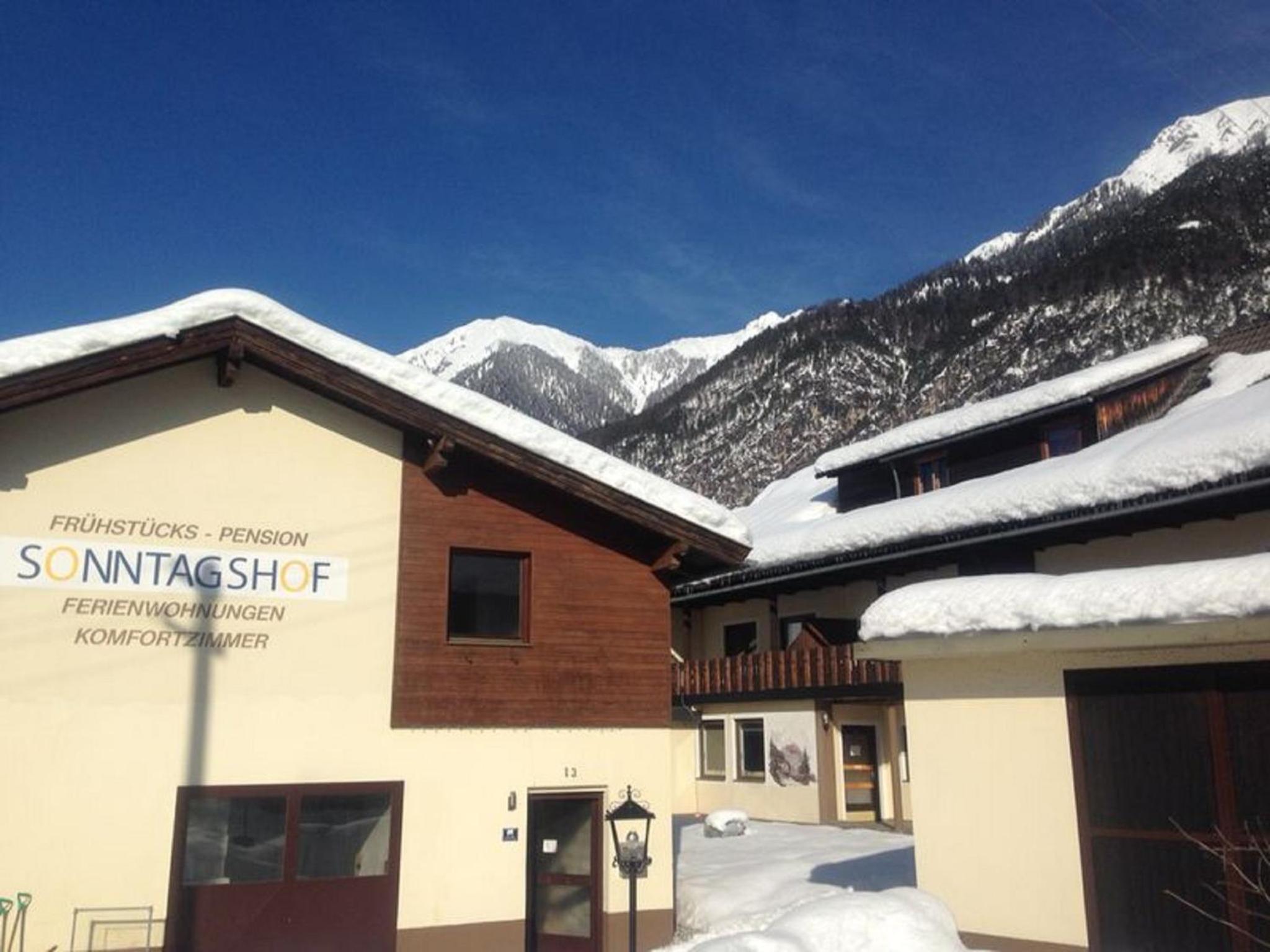 Sonntagshof Ferienwohnungen Apartments