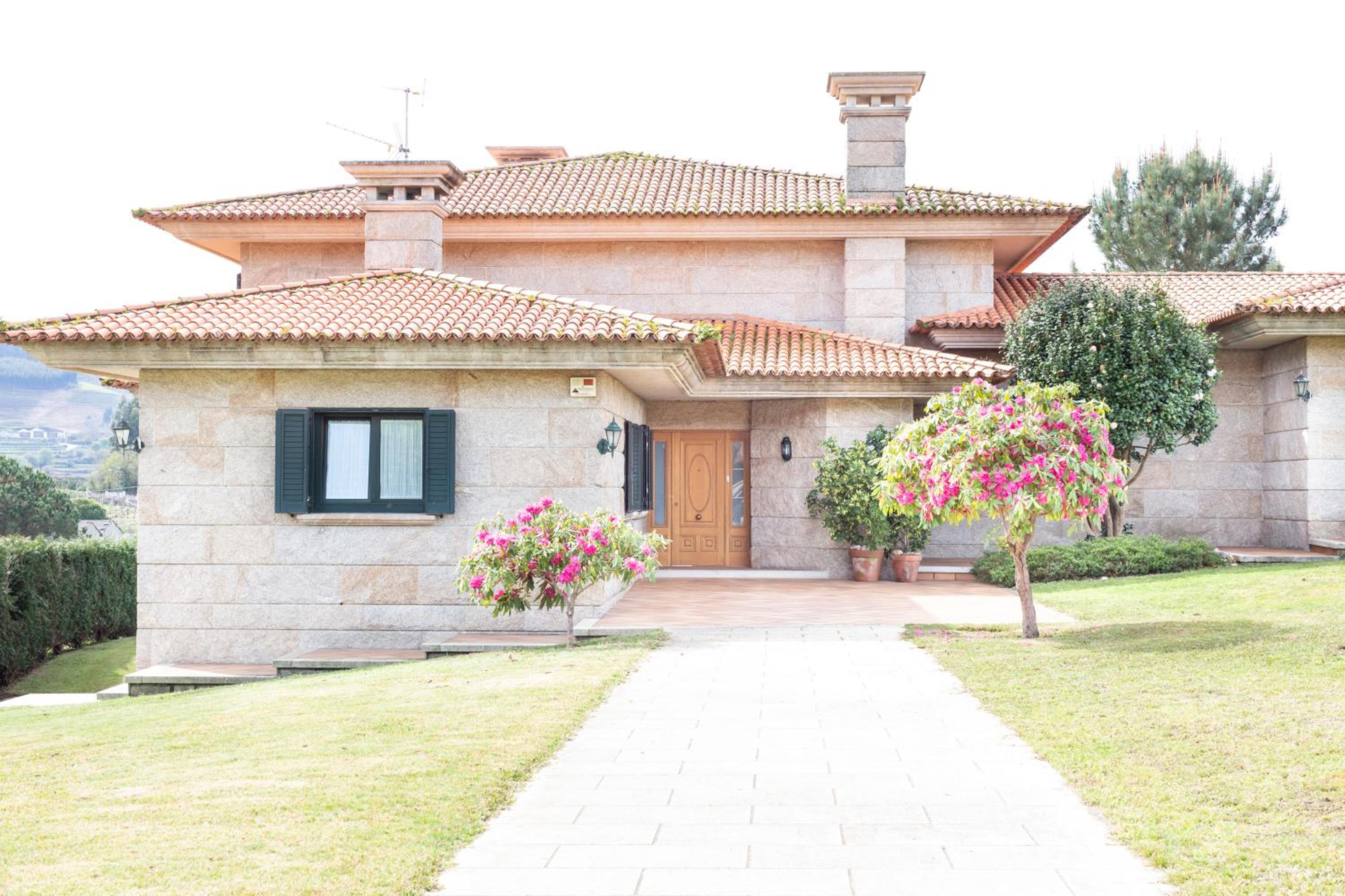 A Casa de Lamas view 3