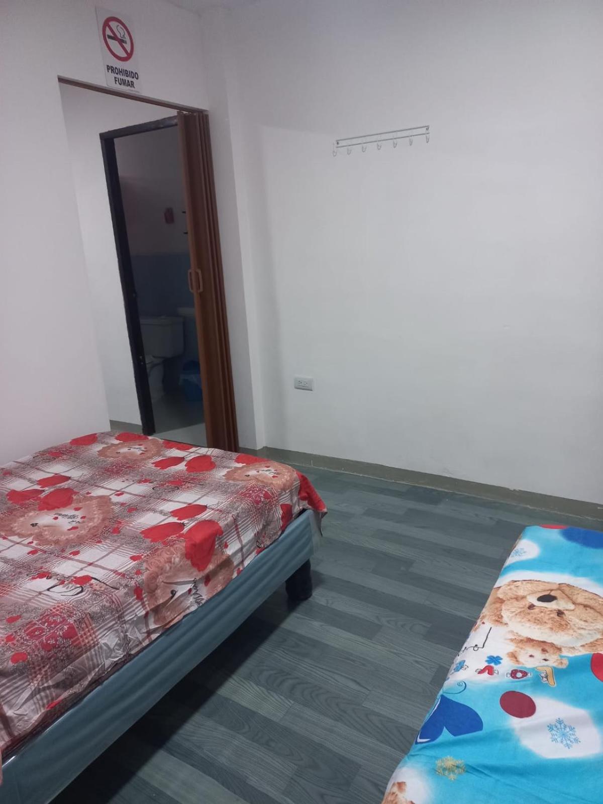 Habitación Suite Sencilla Playas