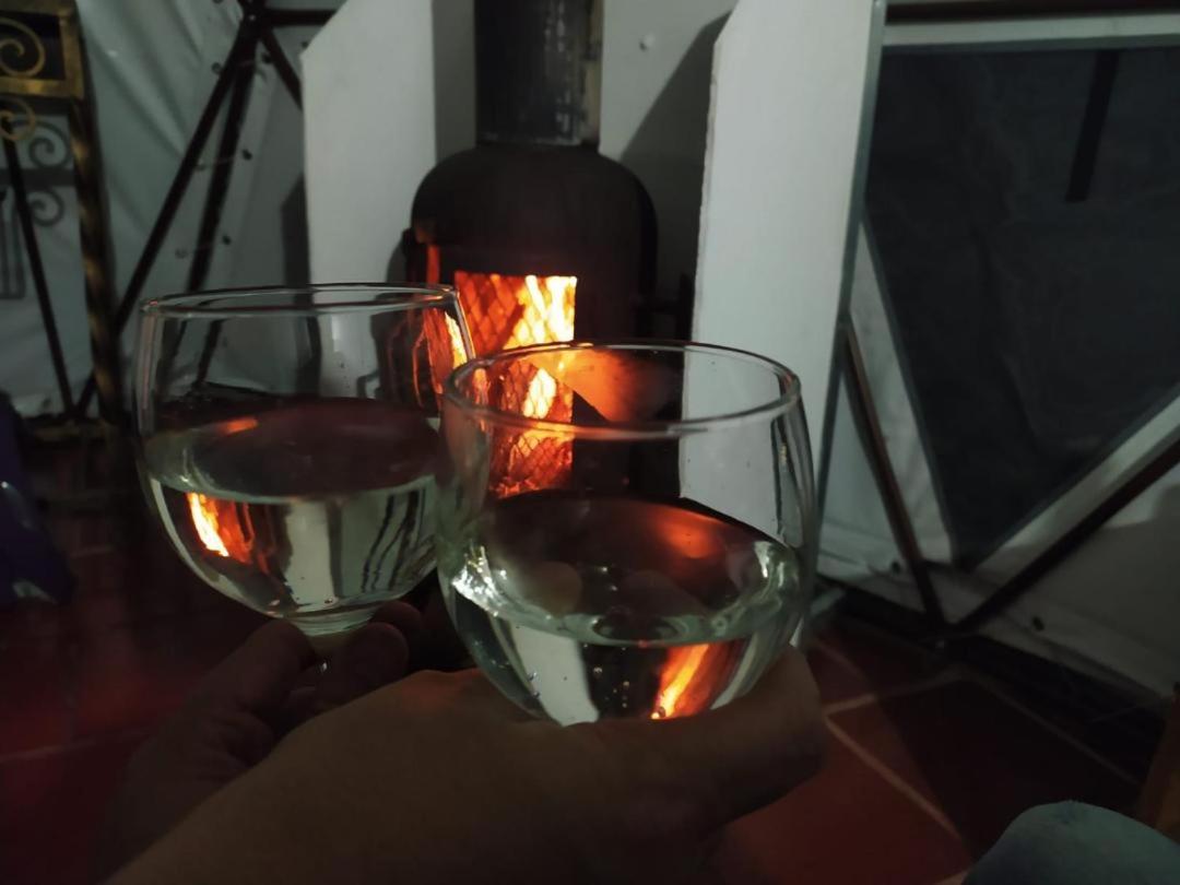 Glamping Bosque del Colibri