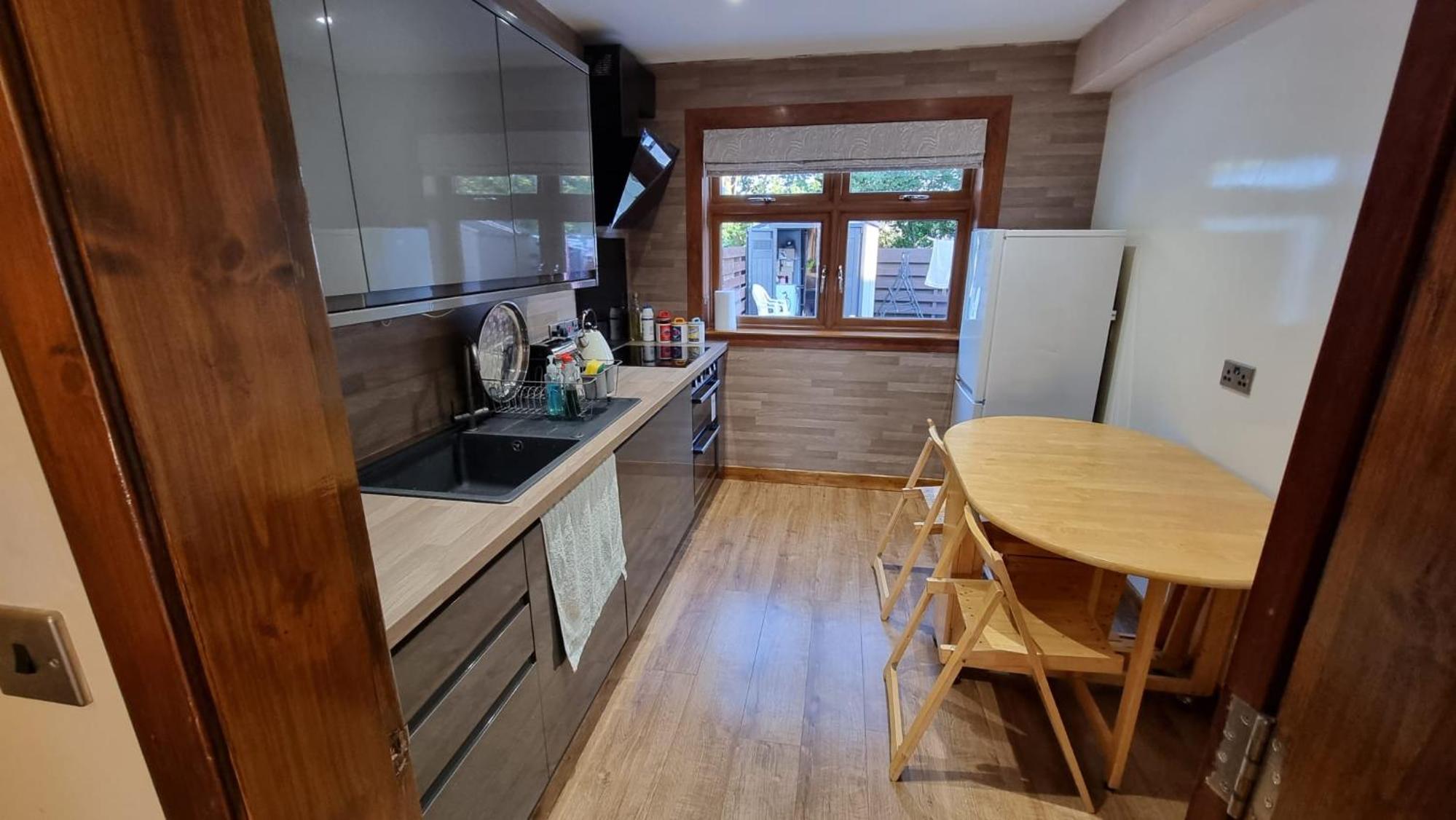 Self-catering extended family home