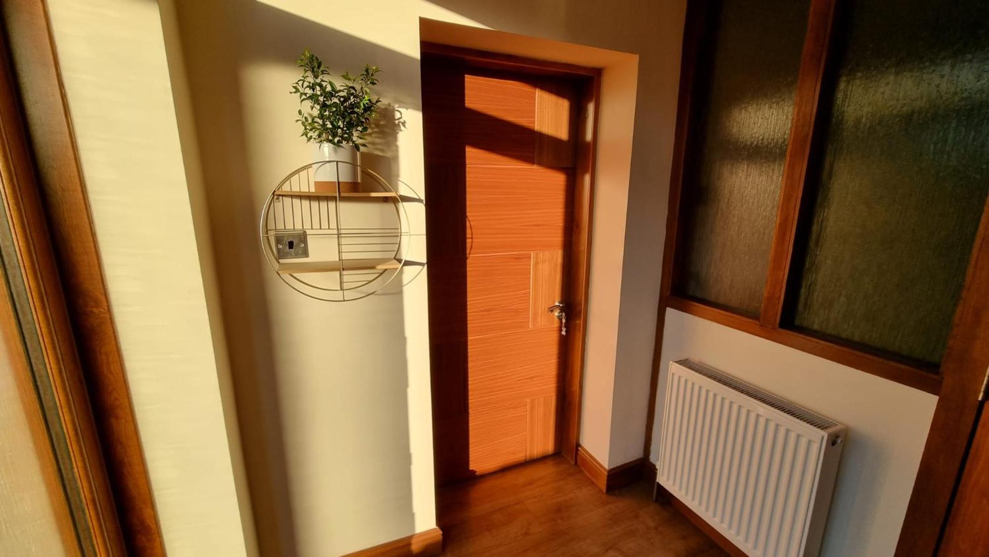Self-catering extended family home