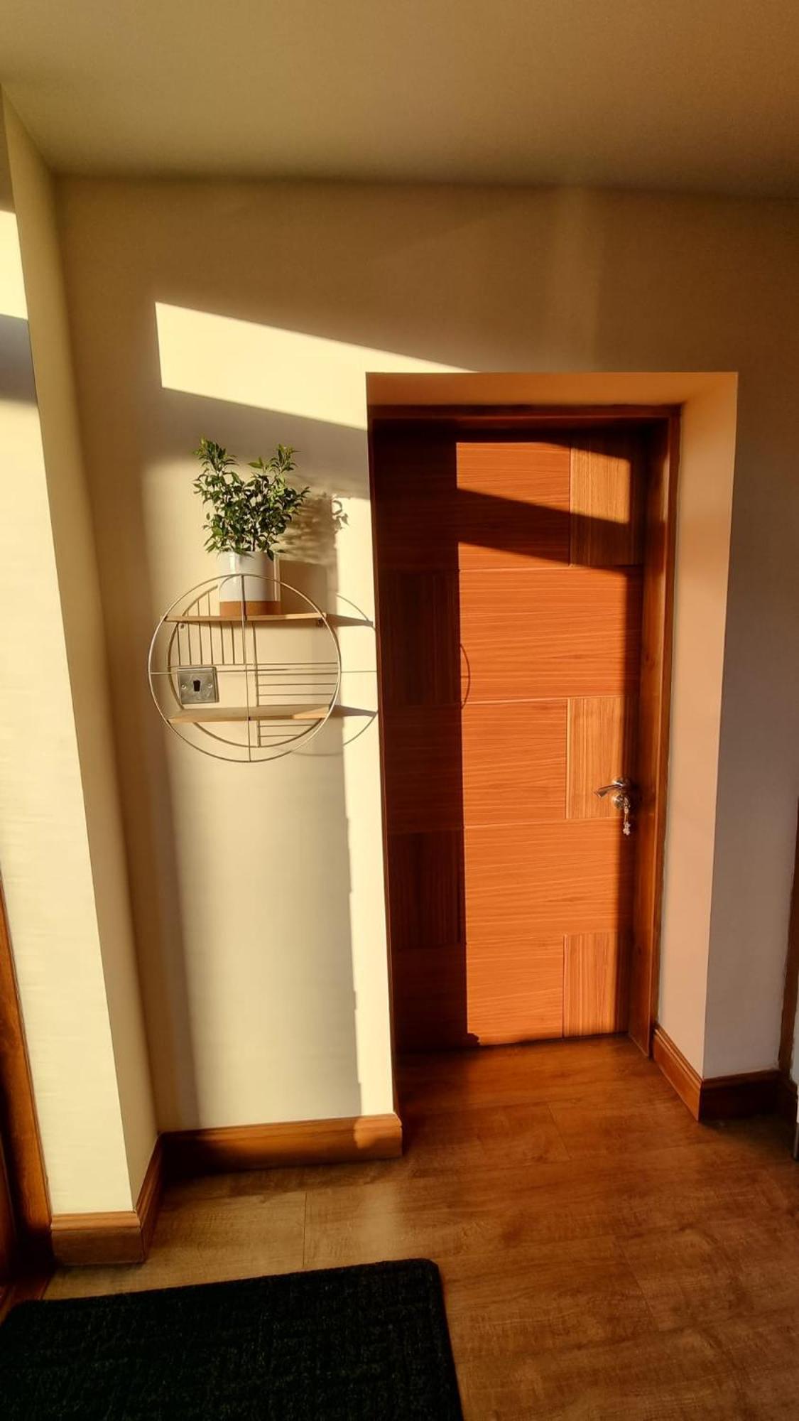 Self-catering extended family home