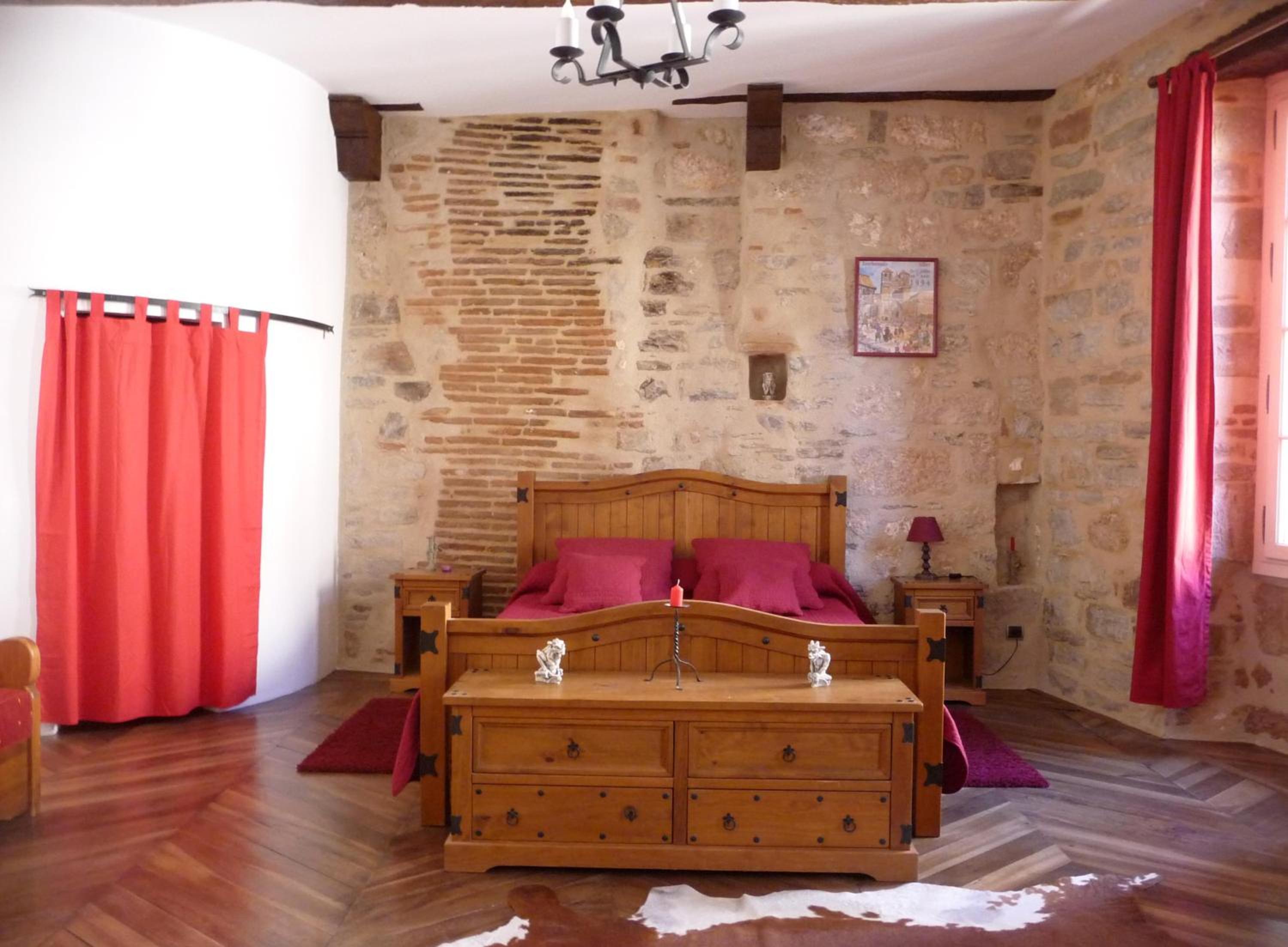 Chambres d'hôtes l'Escuelle des Chevaliers