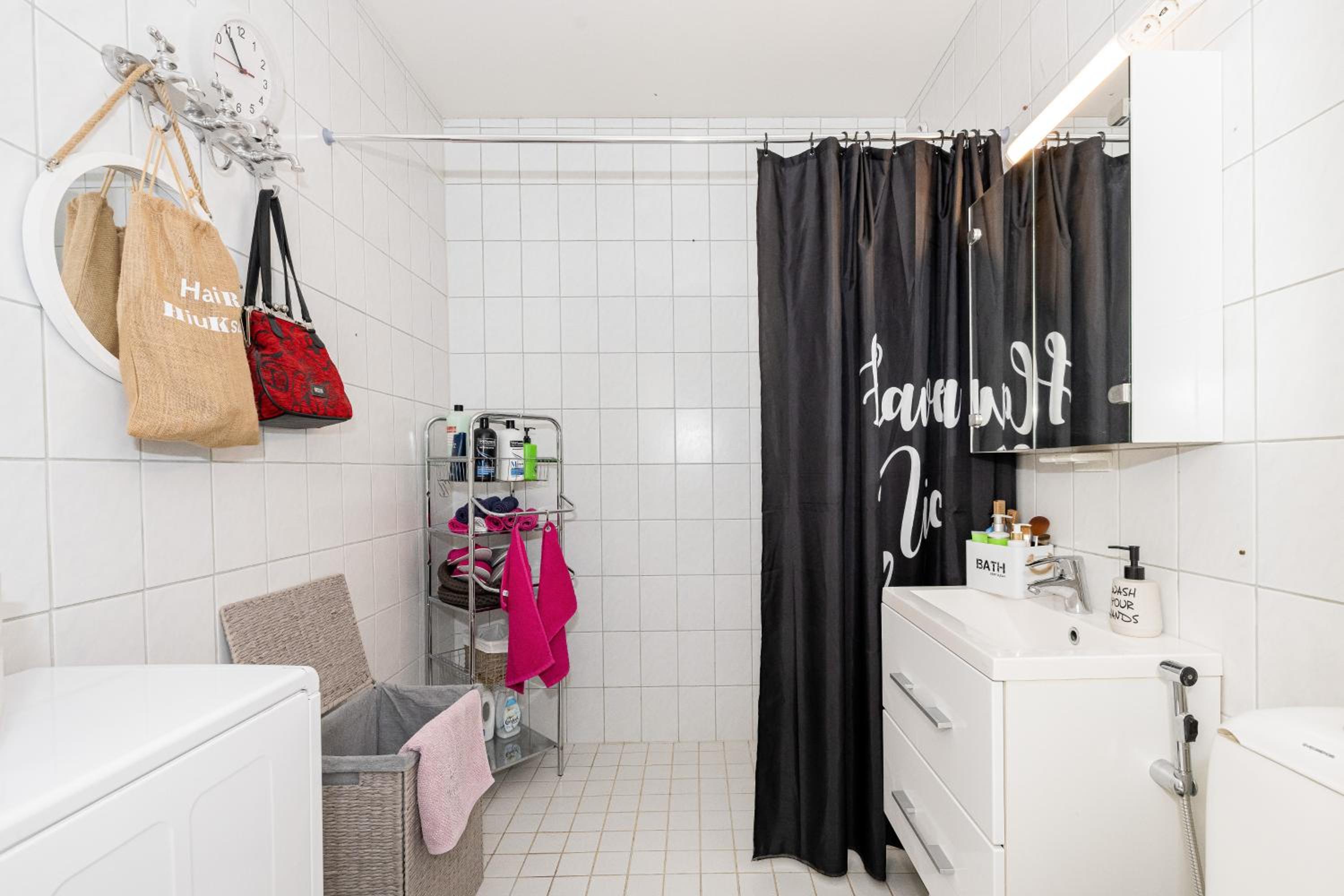 Casa Merikotilo merellisessä Meriraumassa.