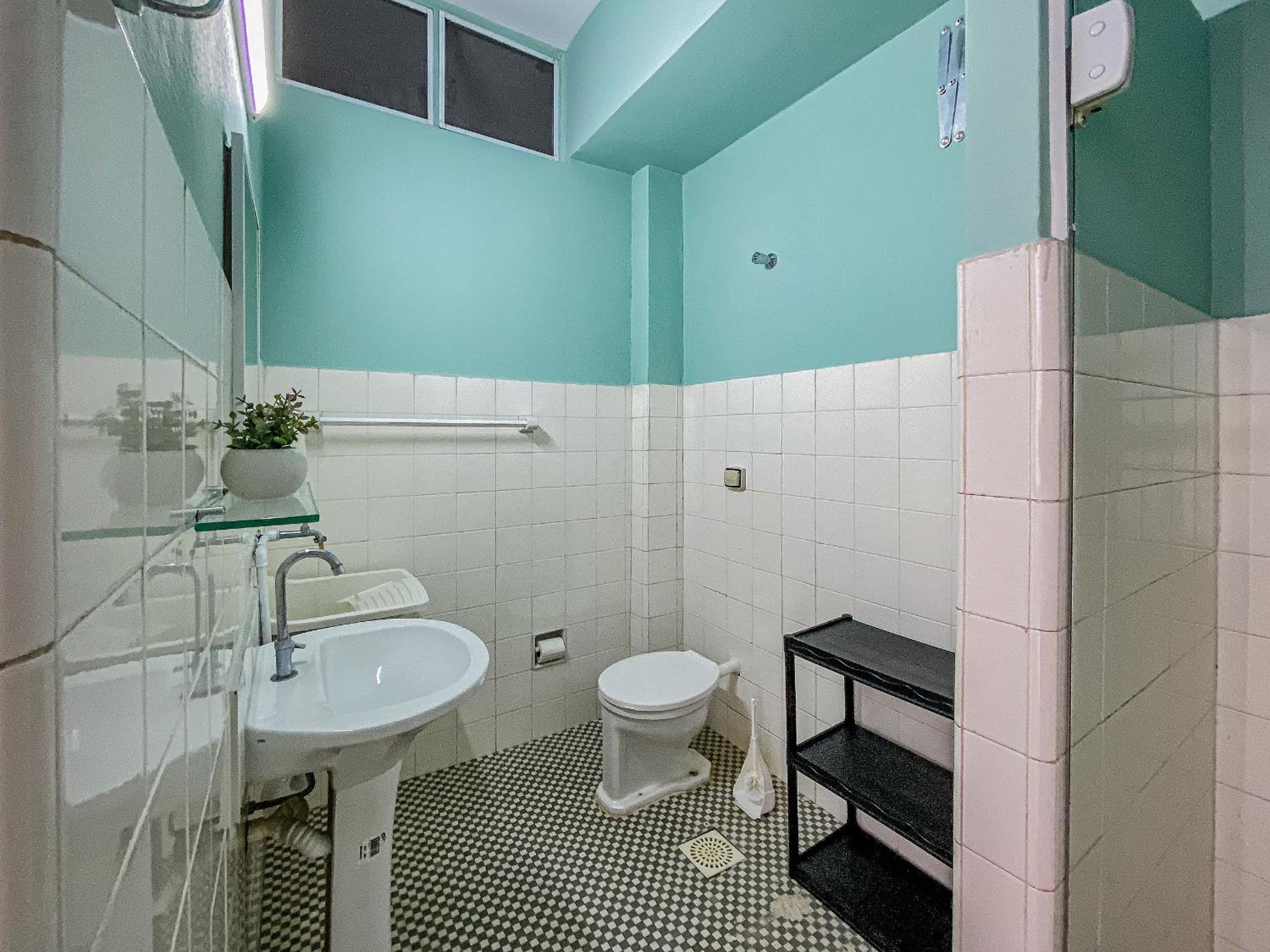bathroom