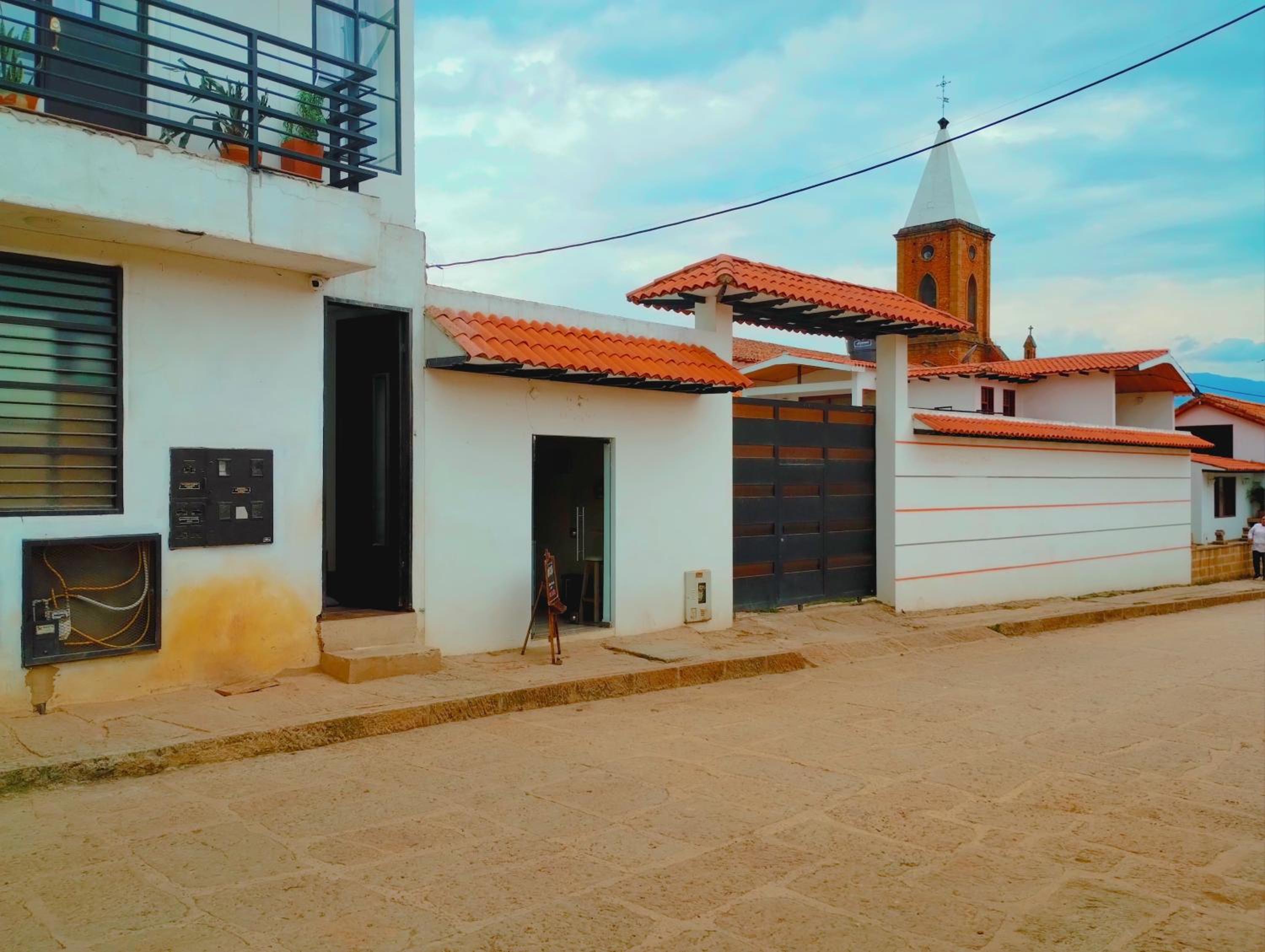 Posada de San Antonio