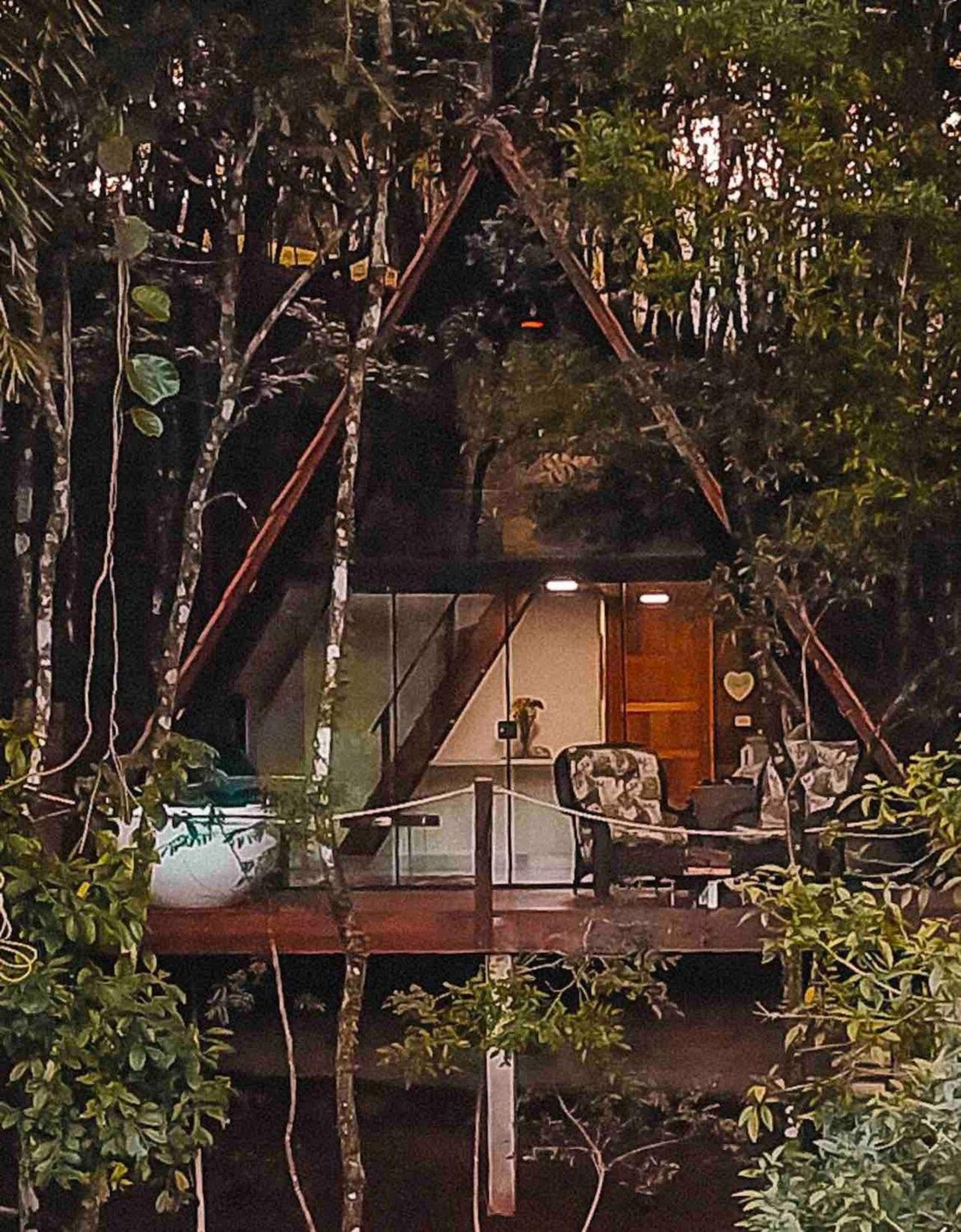 Cabanas do Valle