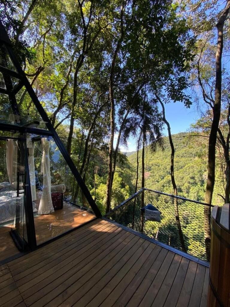 Cabanas do Valle