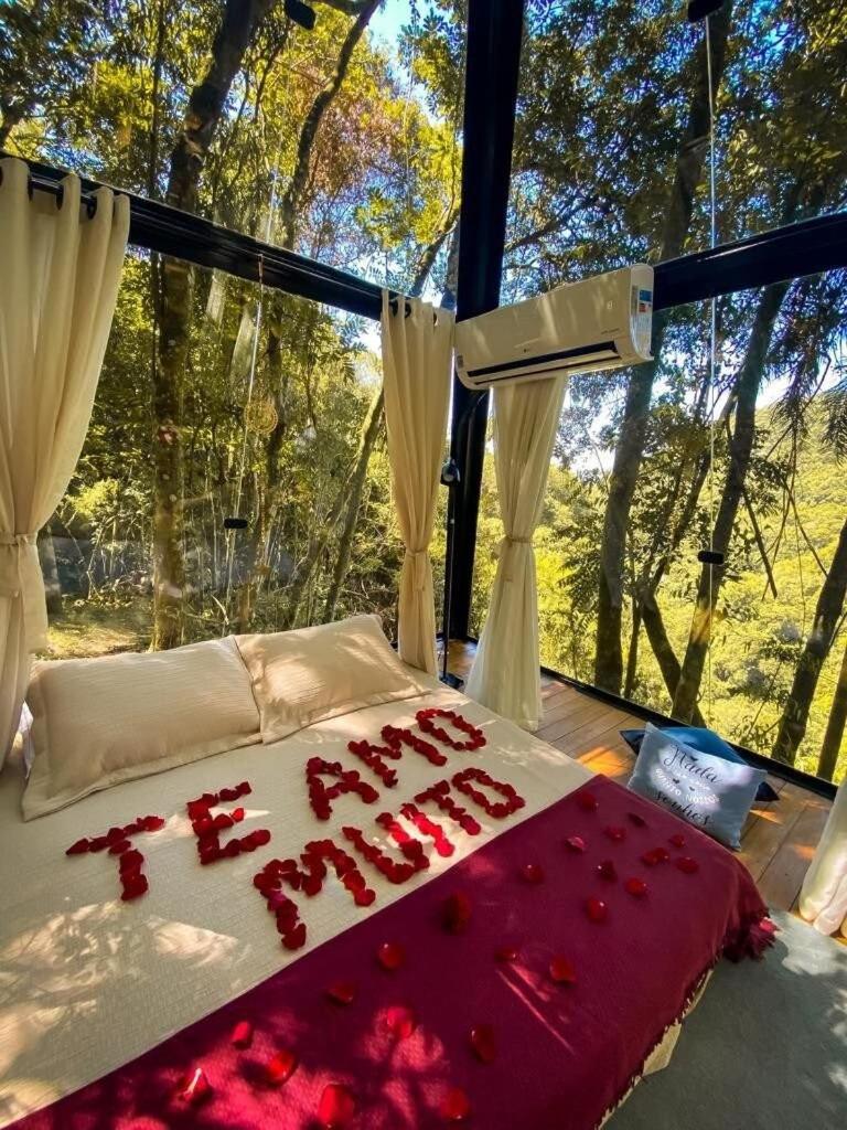 Cabanas do Valle