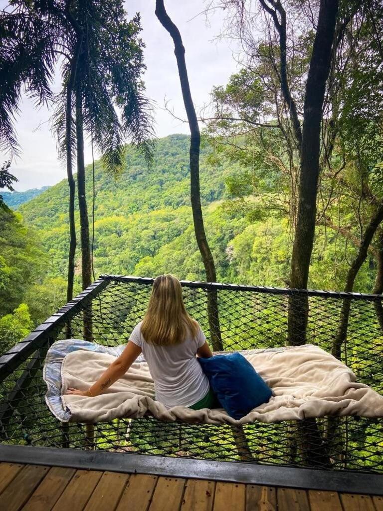 Cabanas do Valle