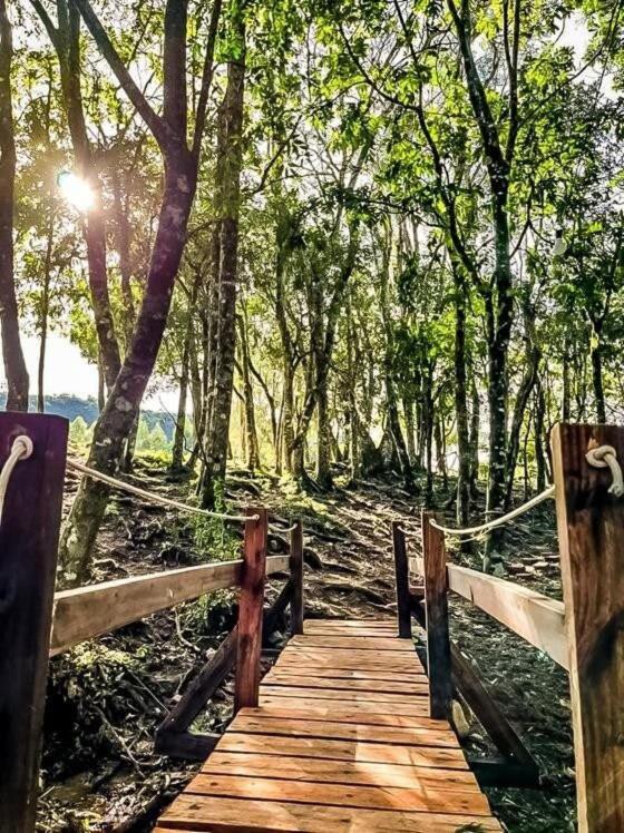 Cabanas do Valle