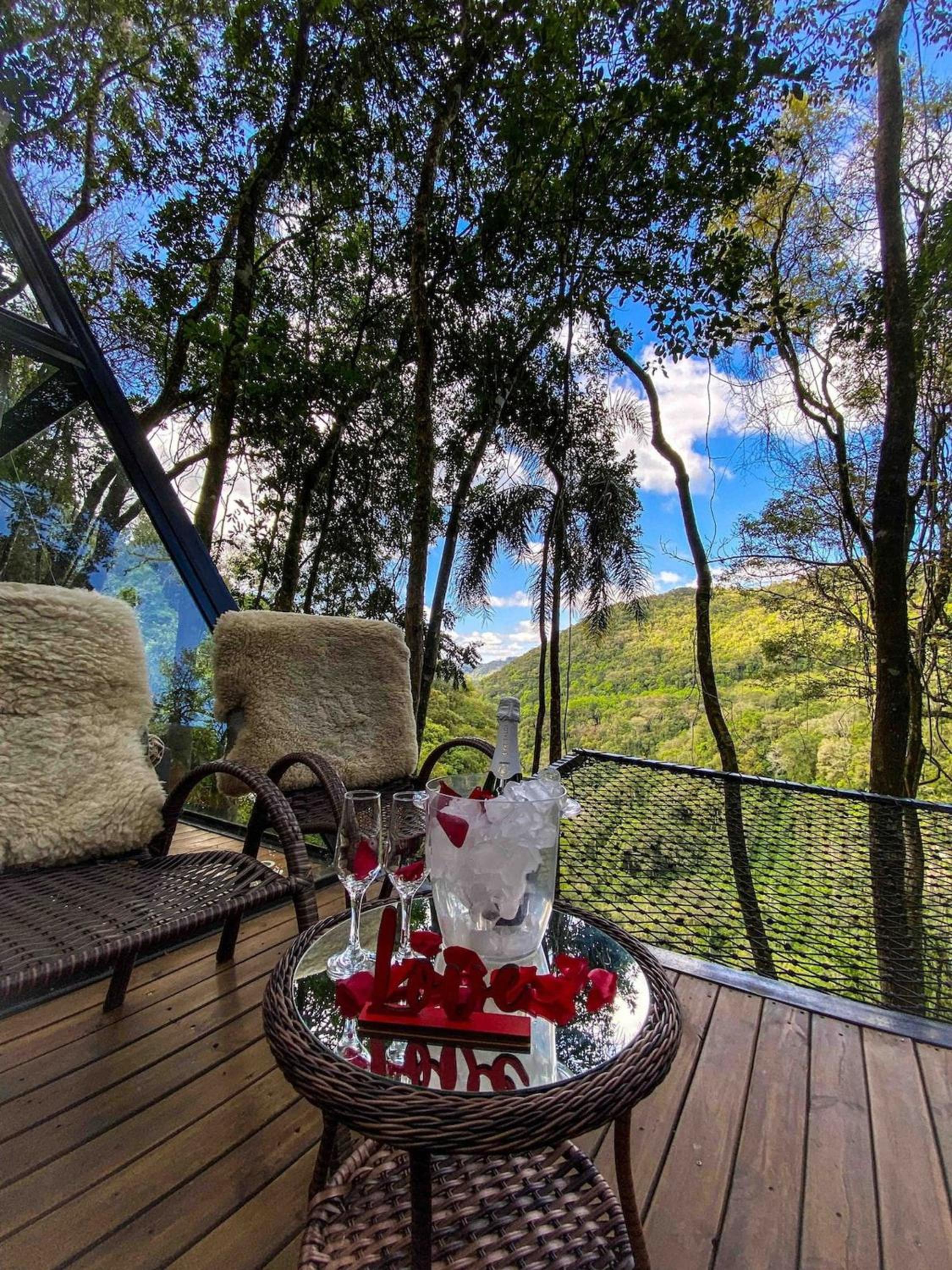 Cabanas do Valle