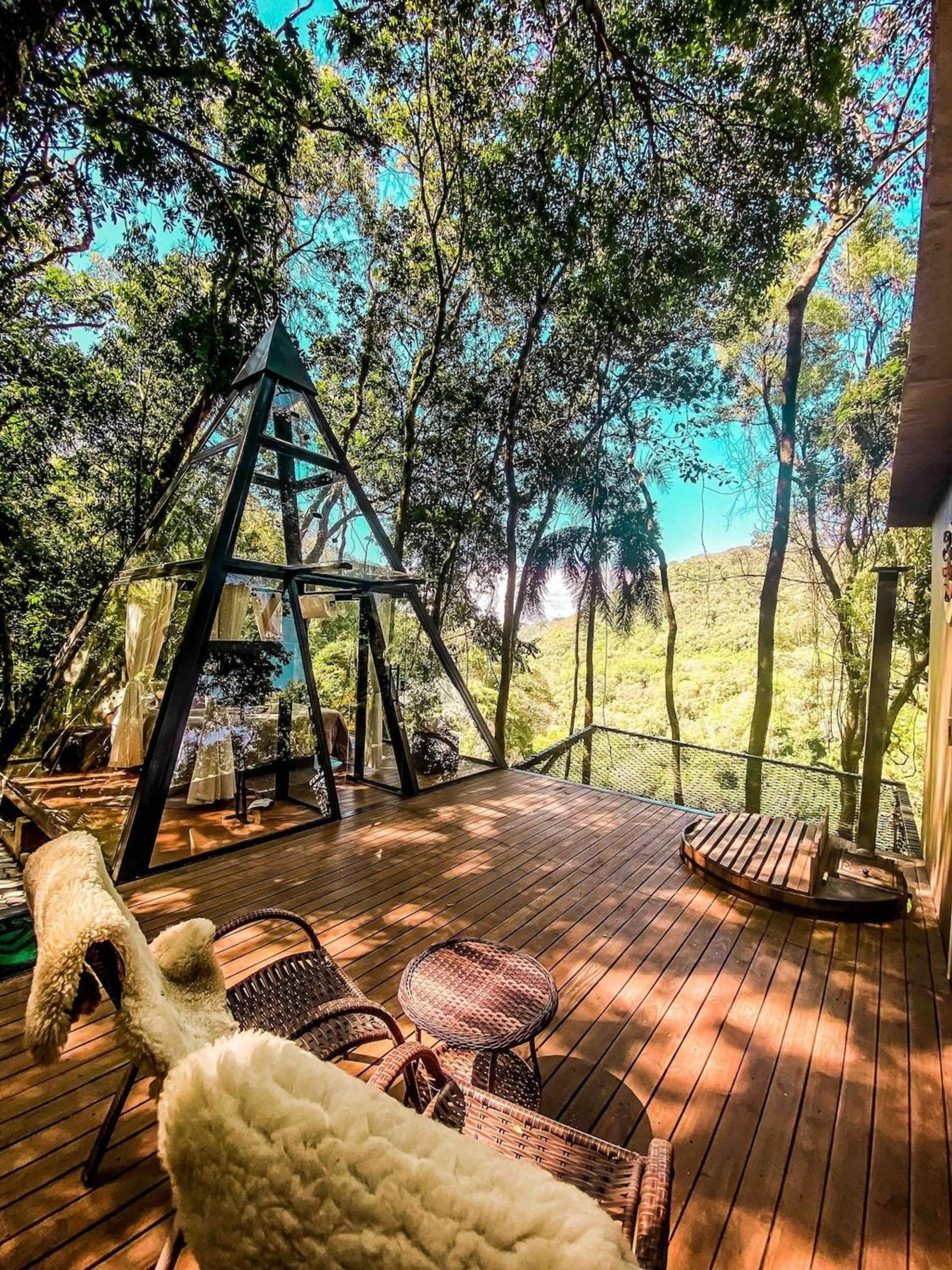 Cabanas do Valle