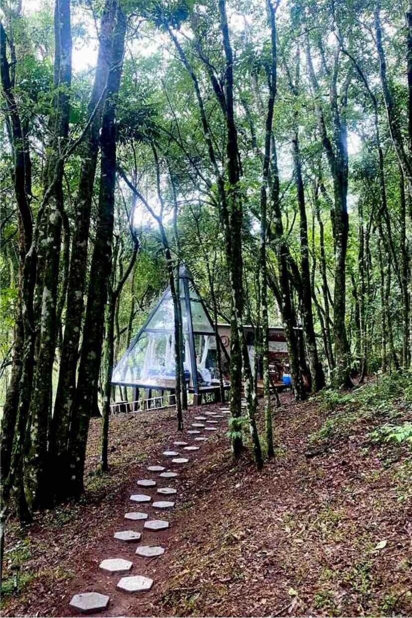 Cabanas do Valle