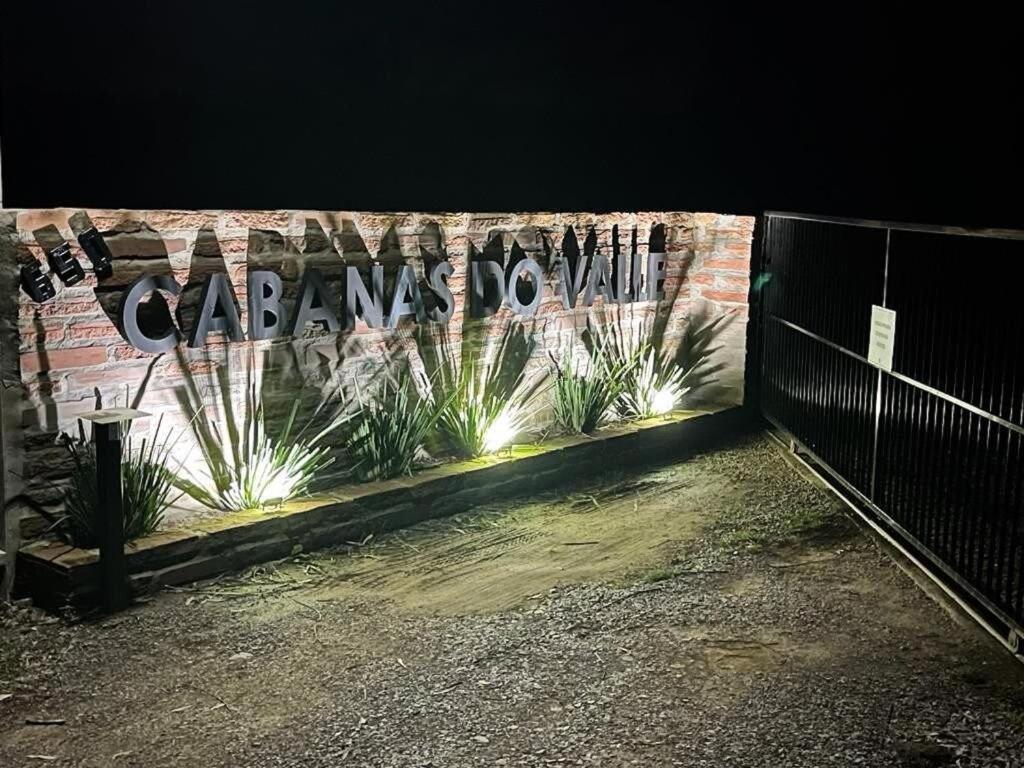 Cabanas do Valle
