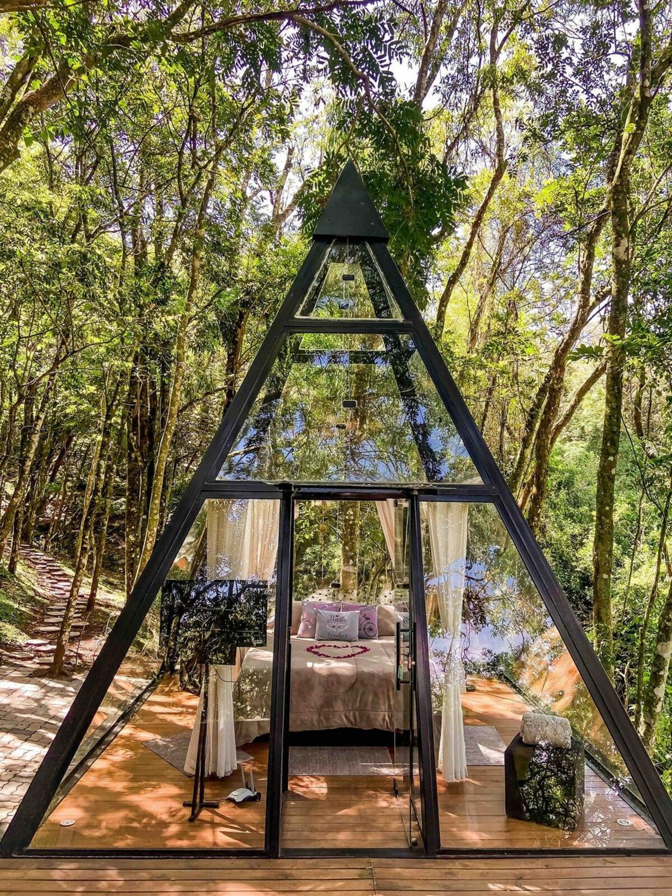 Cabanas do Valle