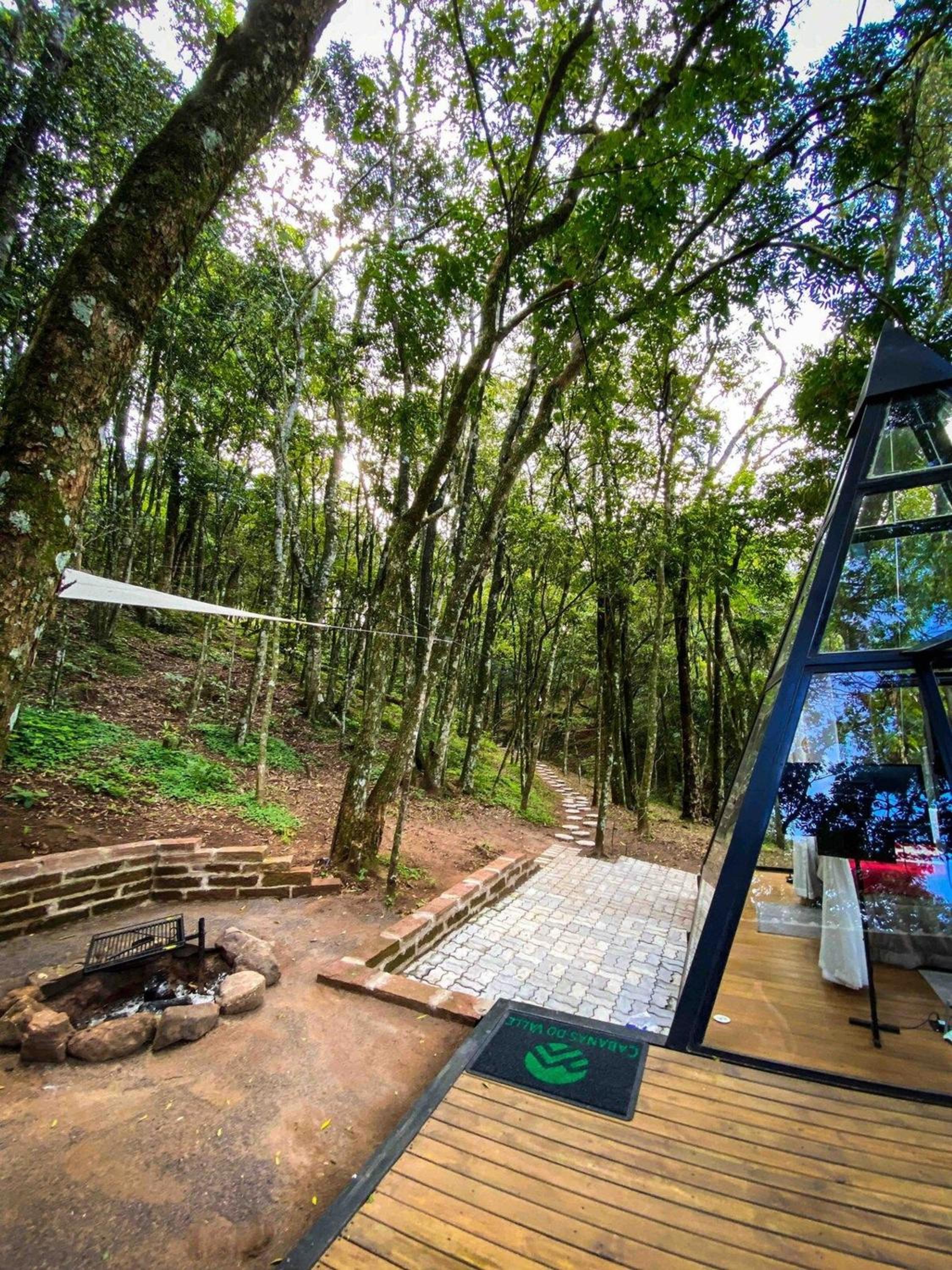 Cabanas do Valle