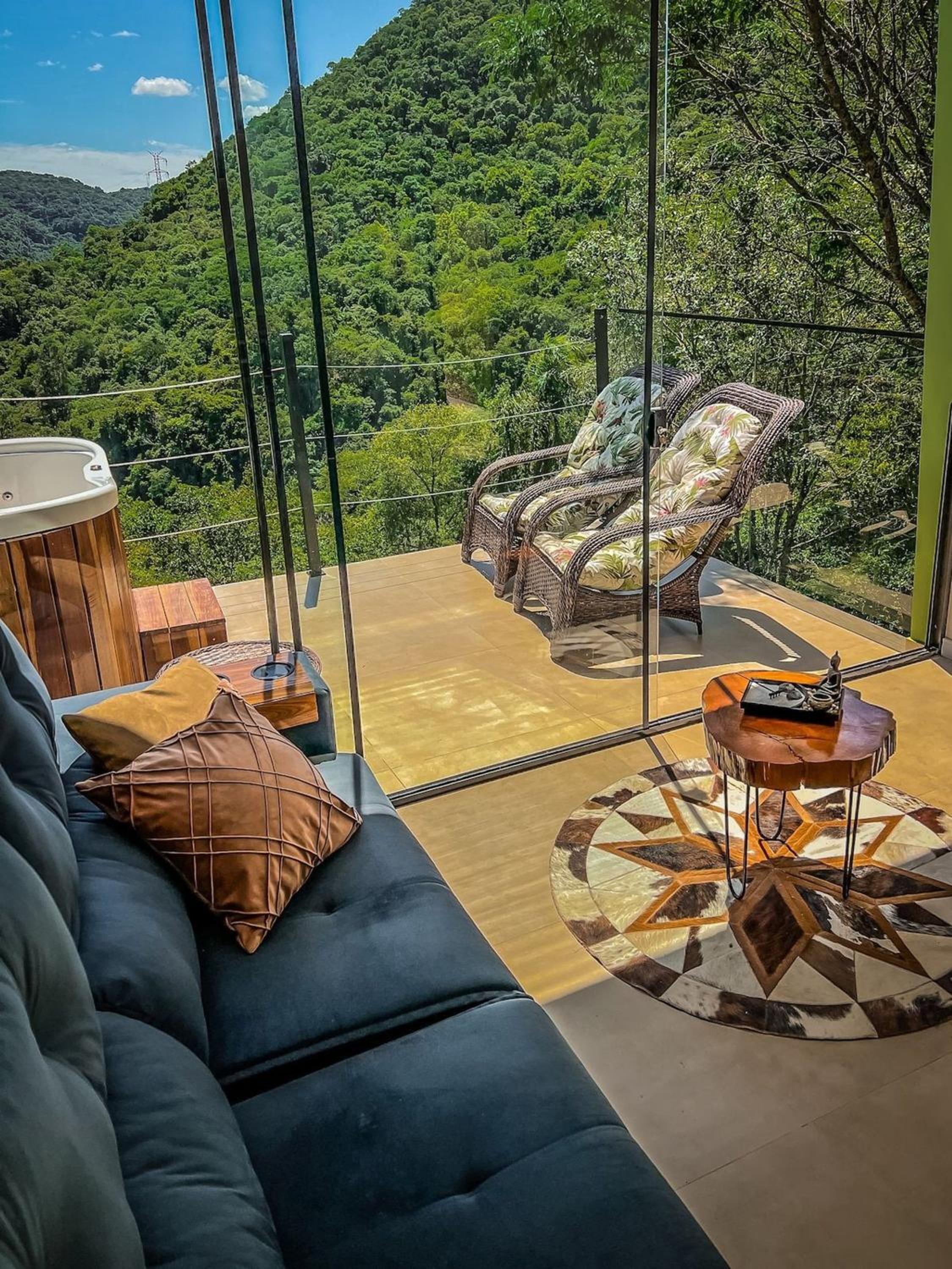 Cabanas do Valle