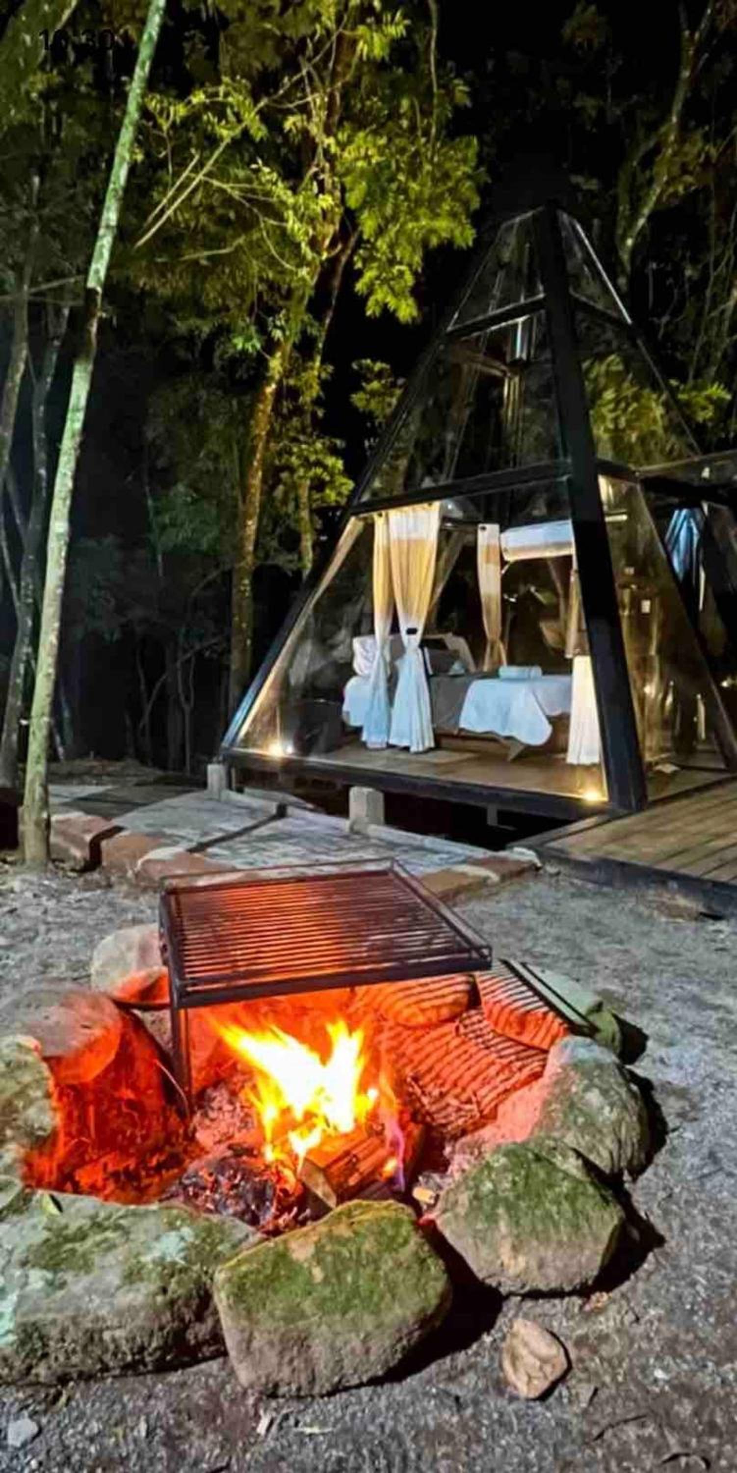 Cabanas do Valle