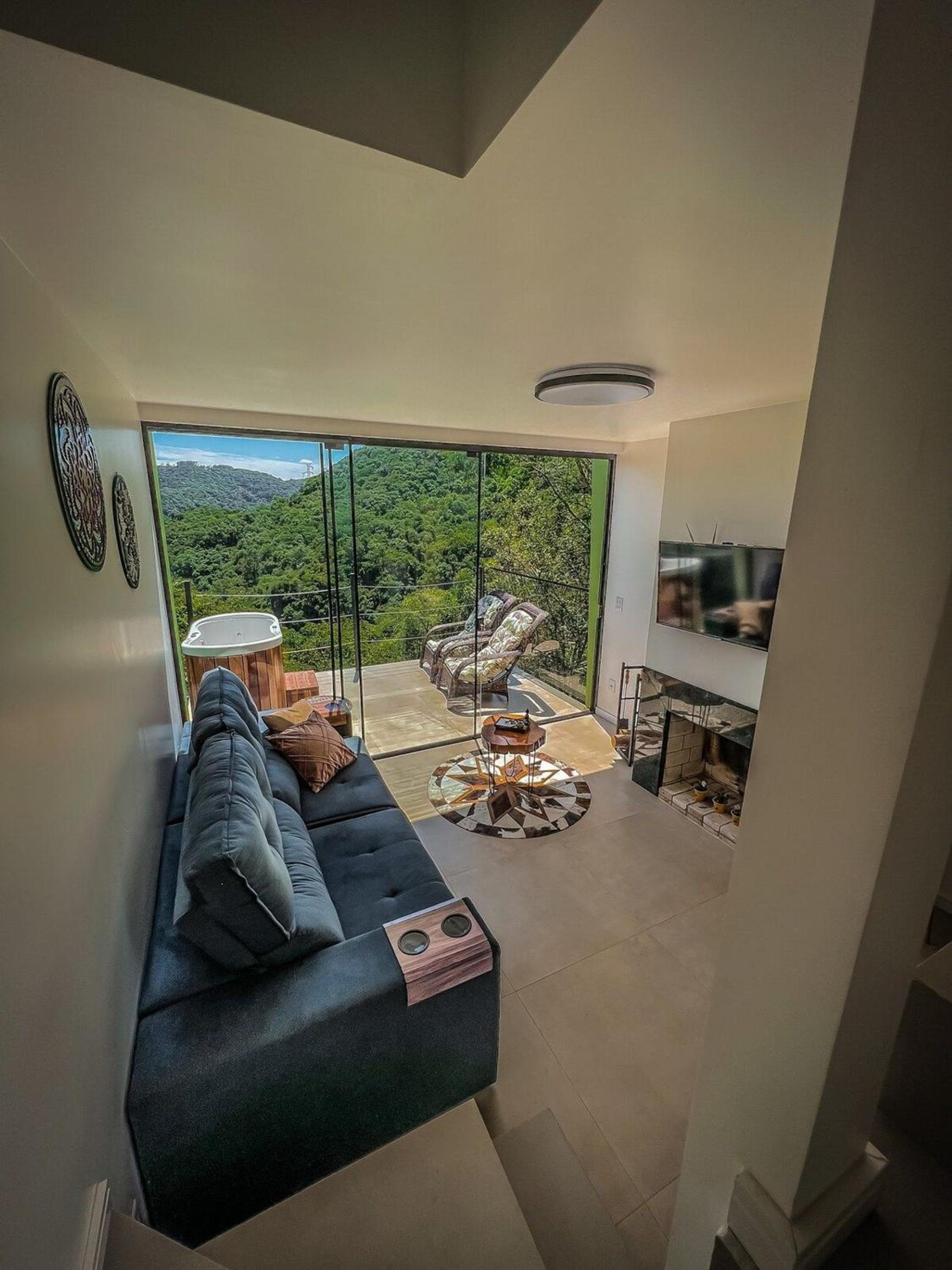 Cabanas do Valle