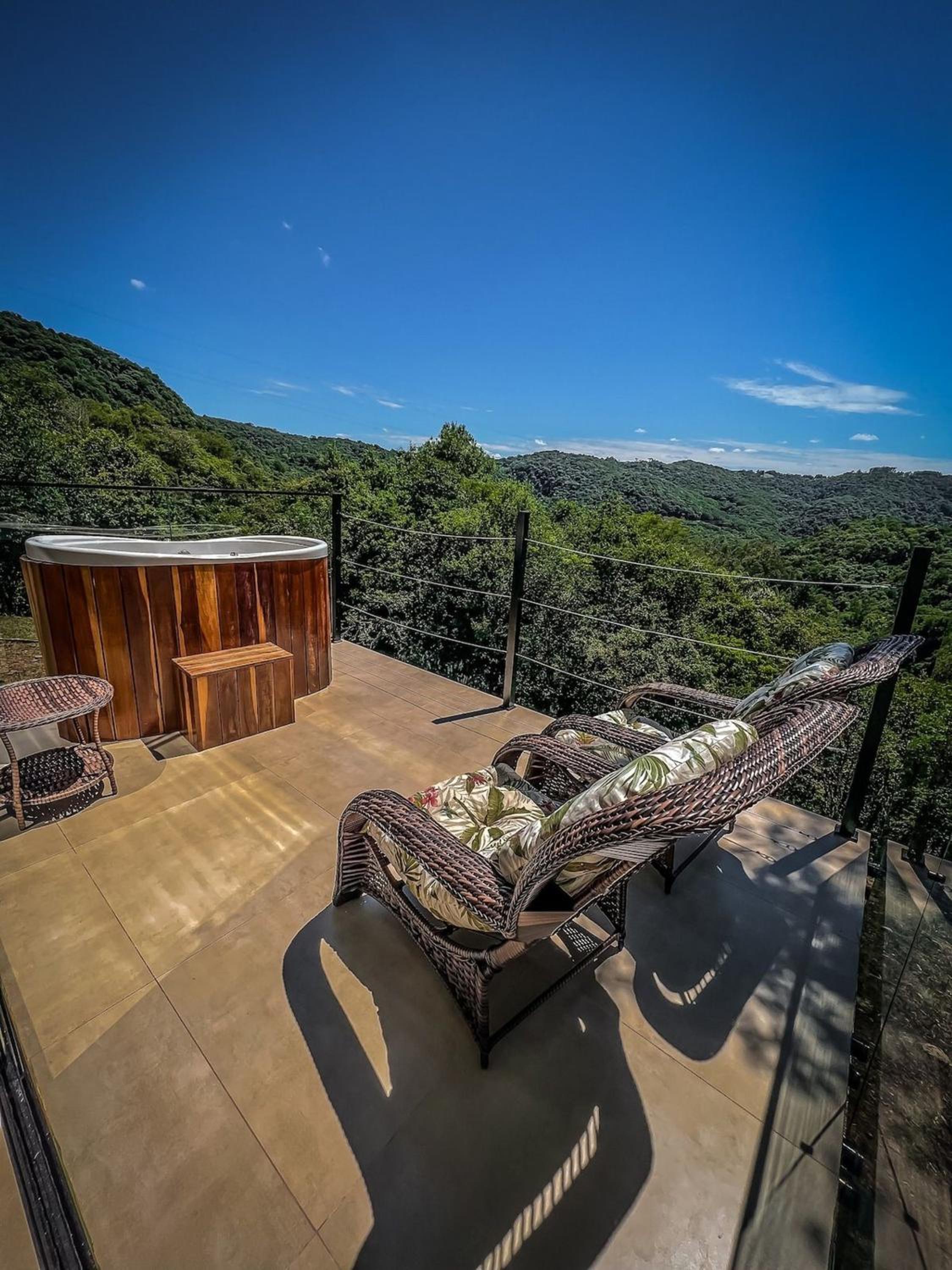 Cabanas do Valle