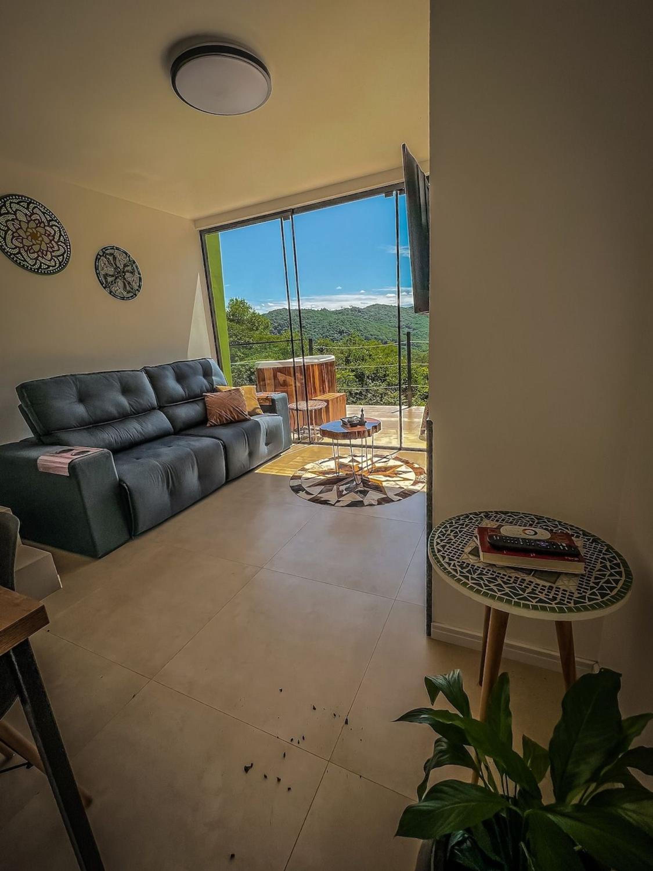 Cabanas do Valle