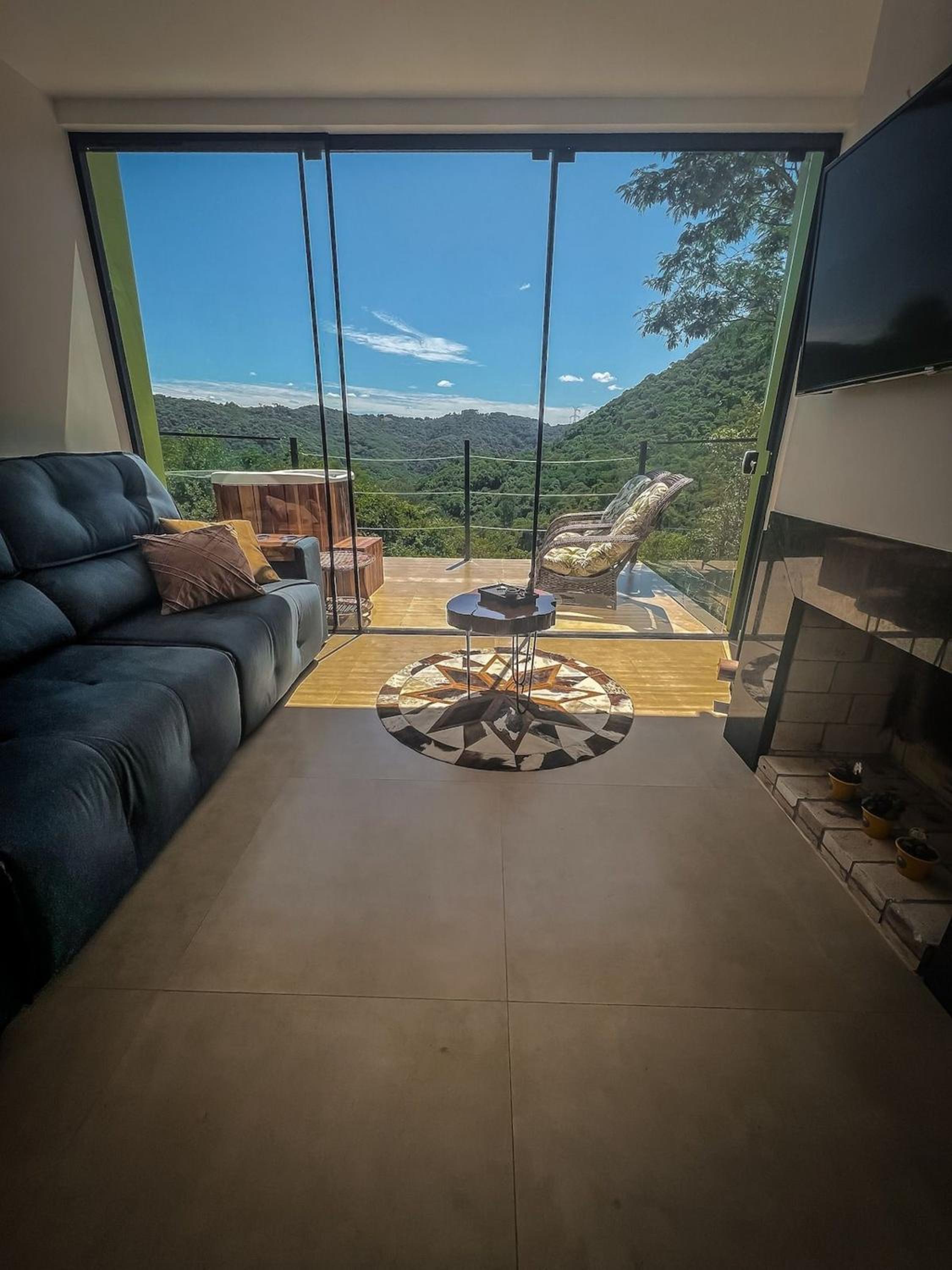 Cabanas do Valle