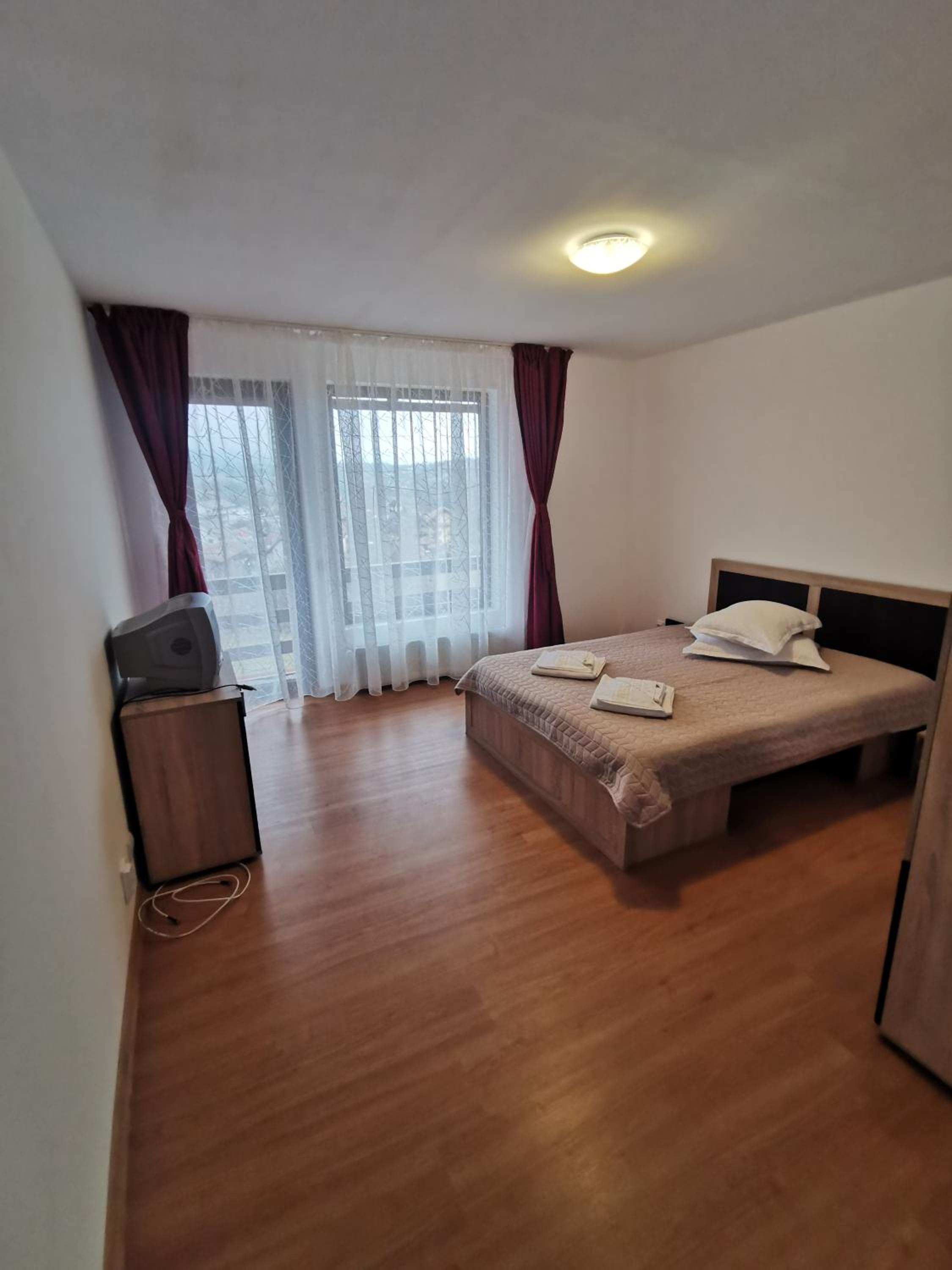 Cabana Ciresarii