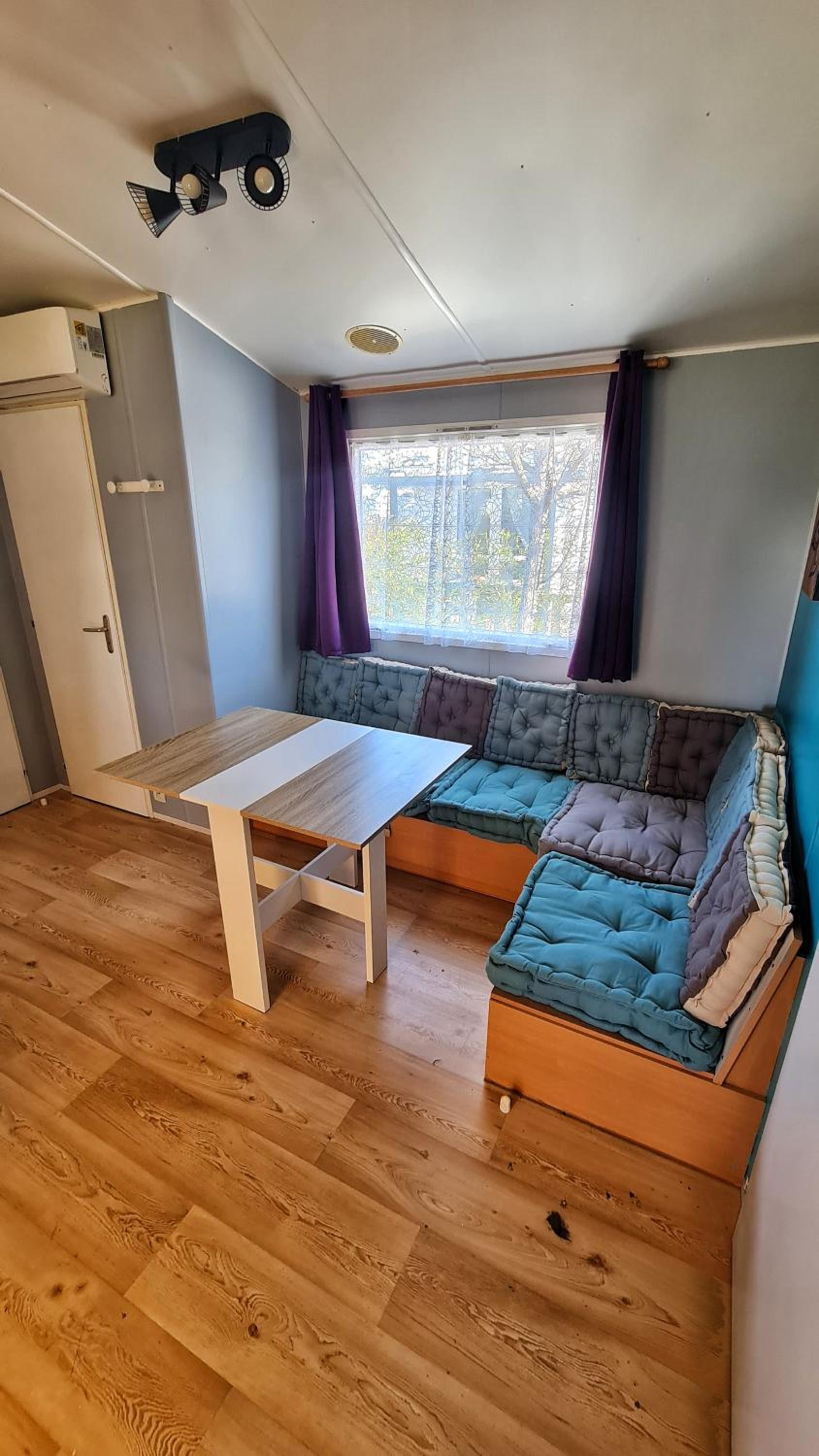 Mobil home 6 personnes camping 4* Les Pins Maritimes, photo 15