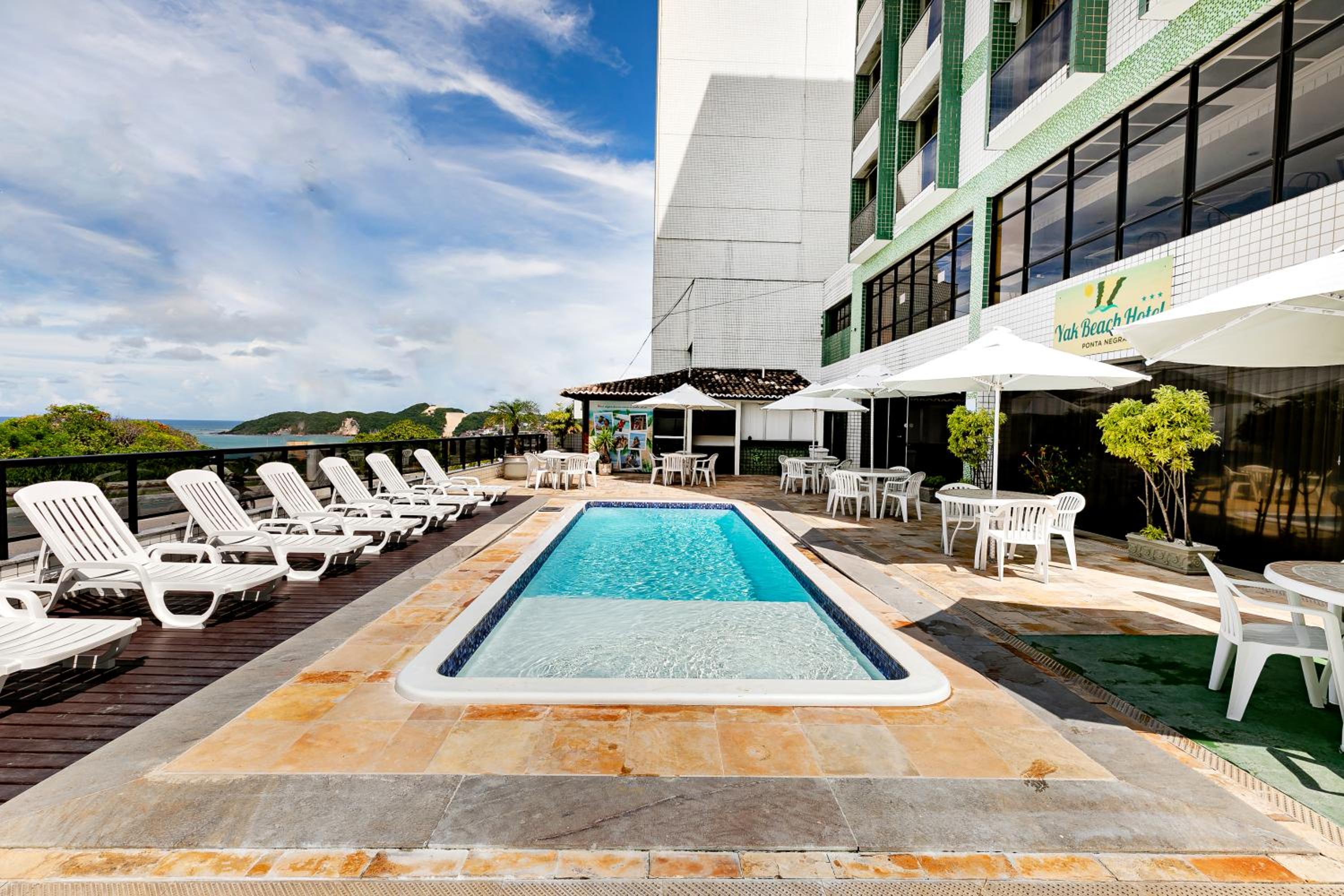 Natal Vacations - Yak Beach Hotel Ponta Negra - Property Image 1