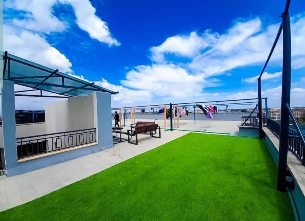 DG's Suites view 2