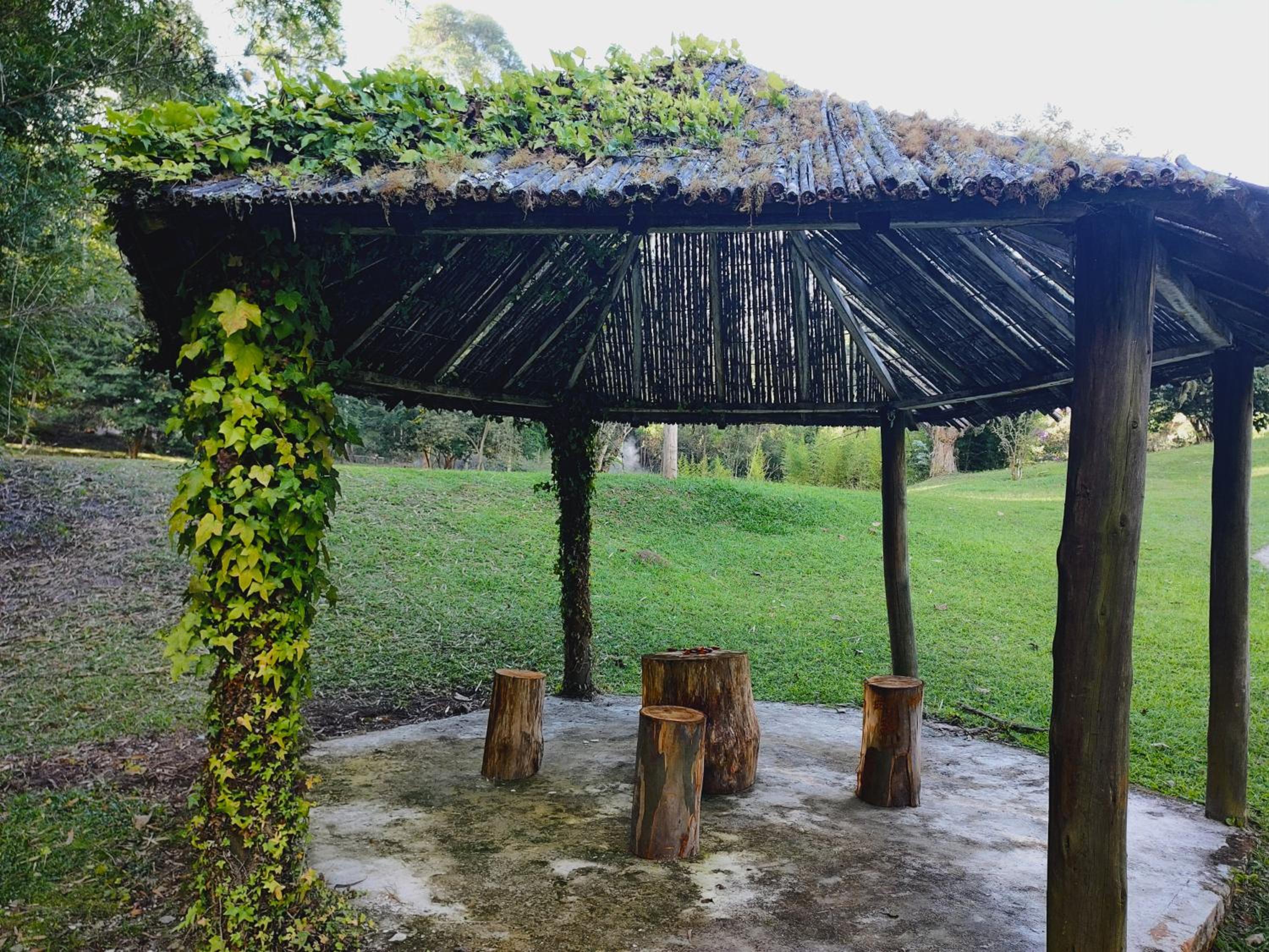 Chales Vinhas da Harmonia l Pousada em Cunha SP