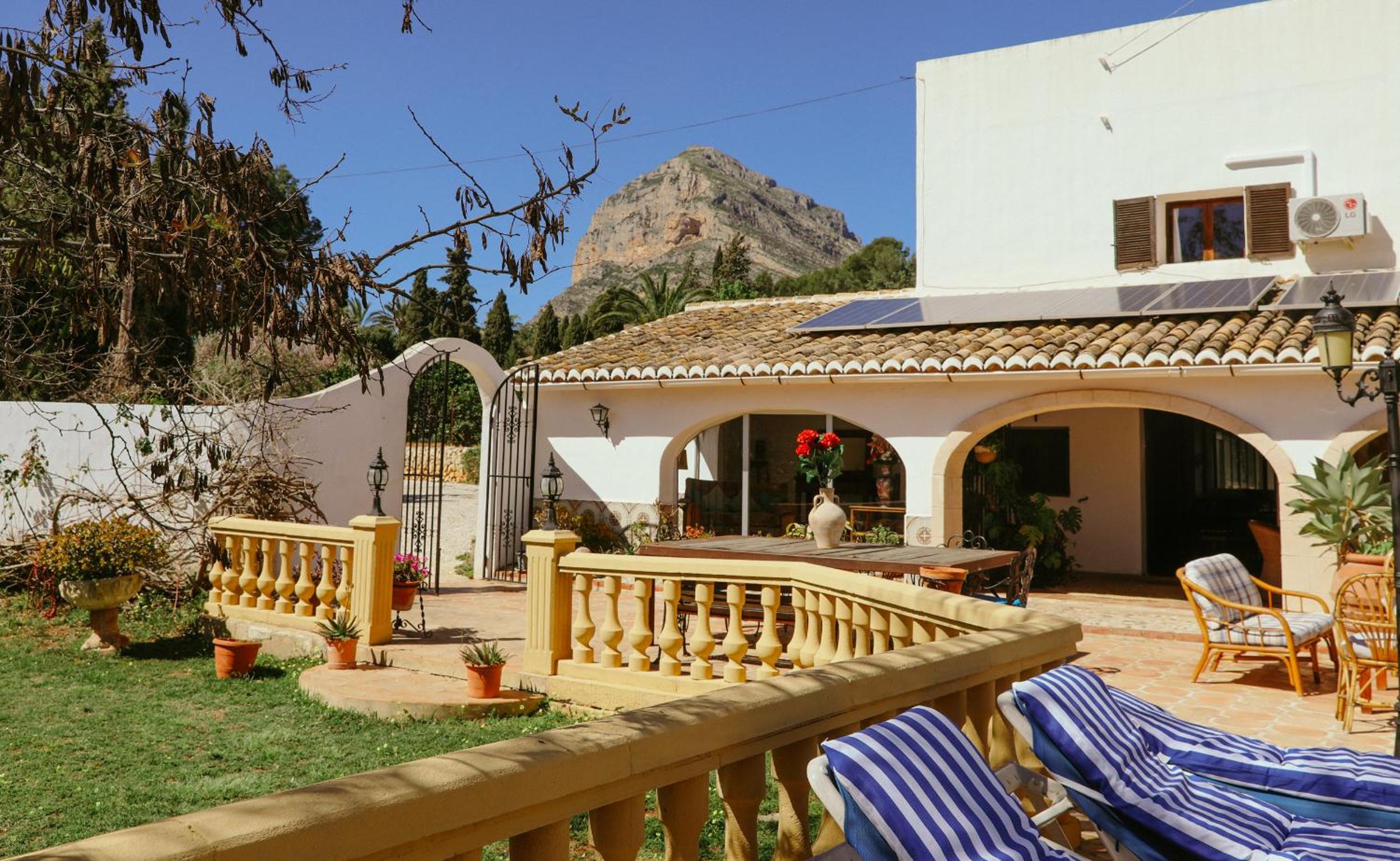 Casa Elizabeth