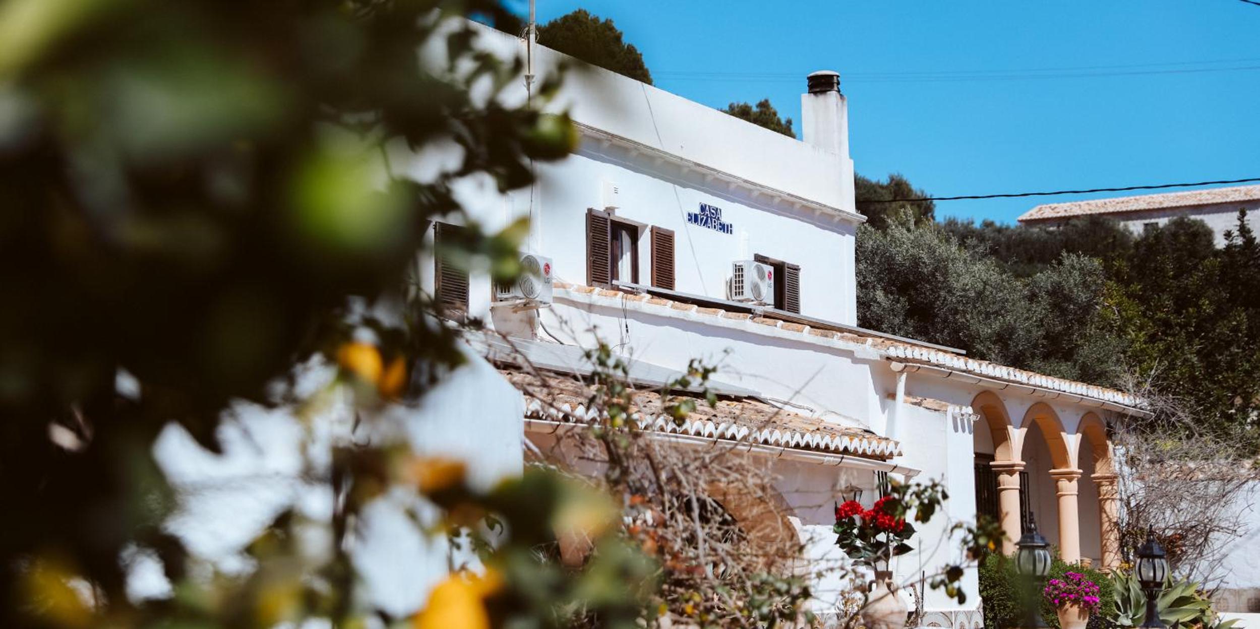 Casa Elizabeth