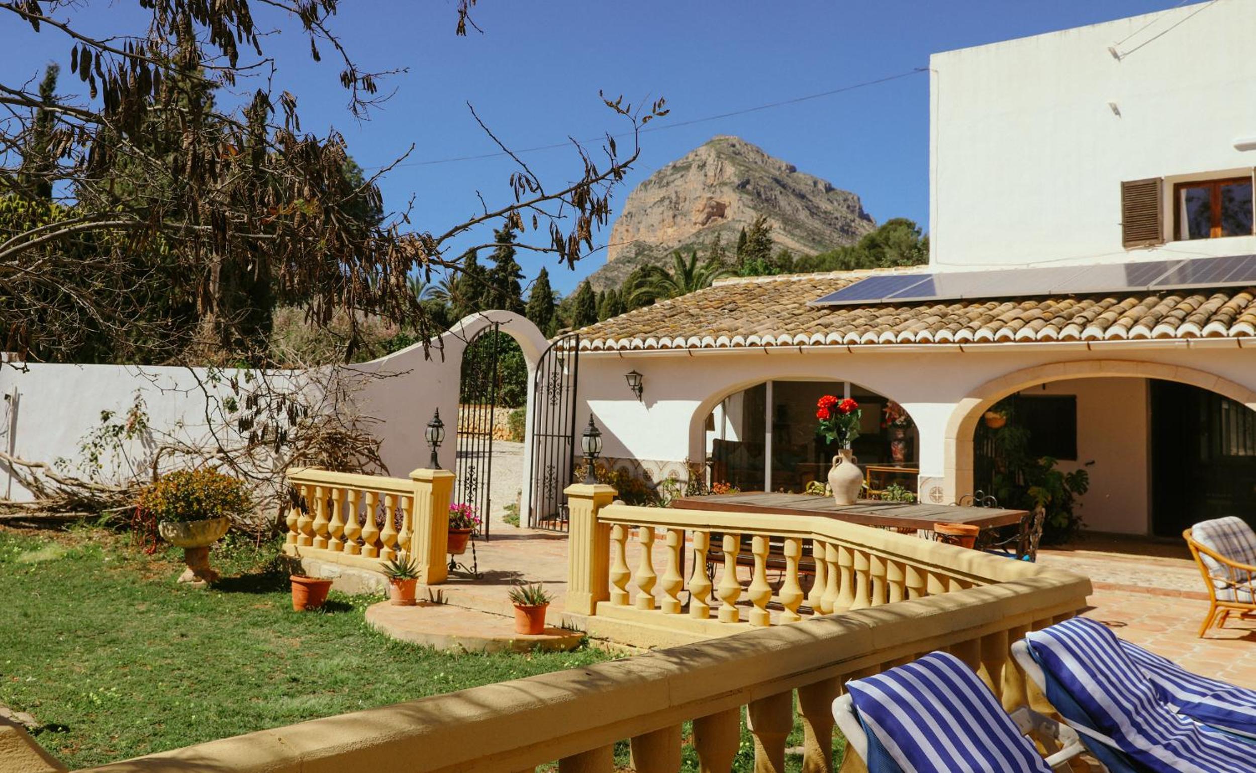 Casa Elizabeth