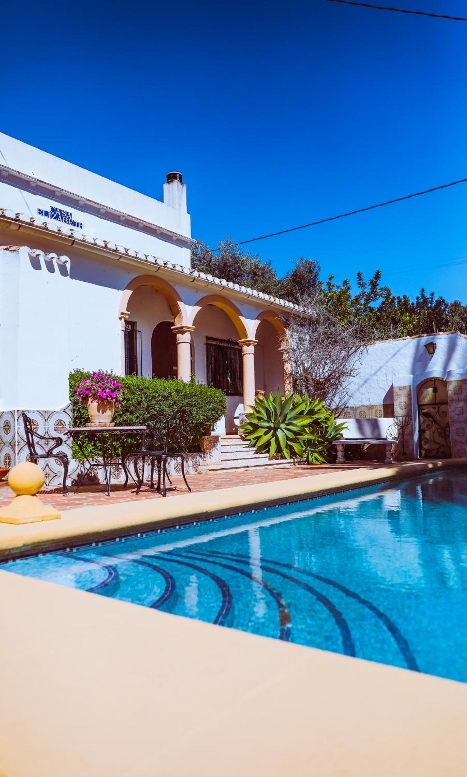 Casa Elizabeth