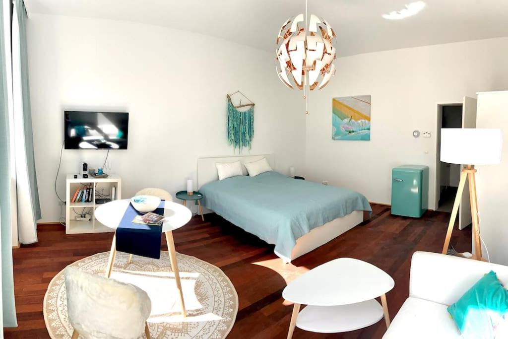 Kleines aber feines Apartement in Wien