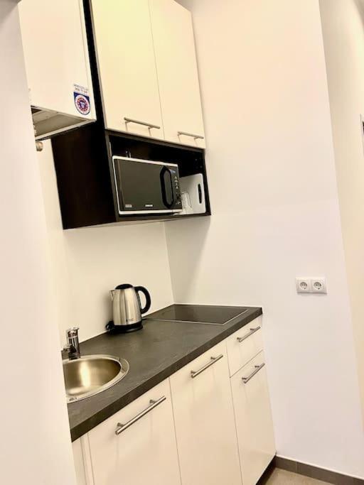 Kleines aber feines Apartement in Wien