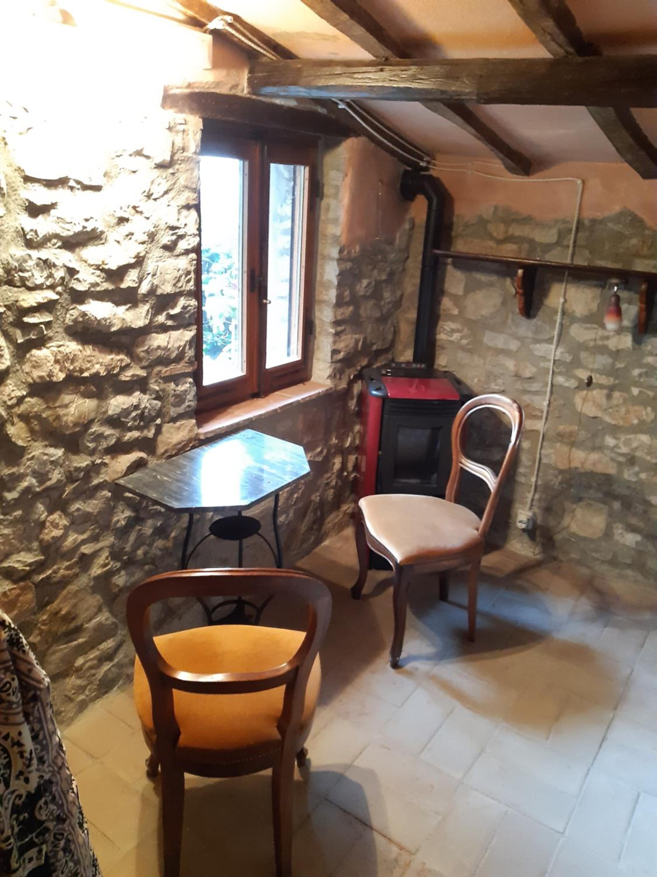 Casa della pace - apartment with private entrance view 4